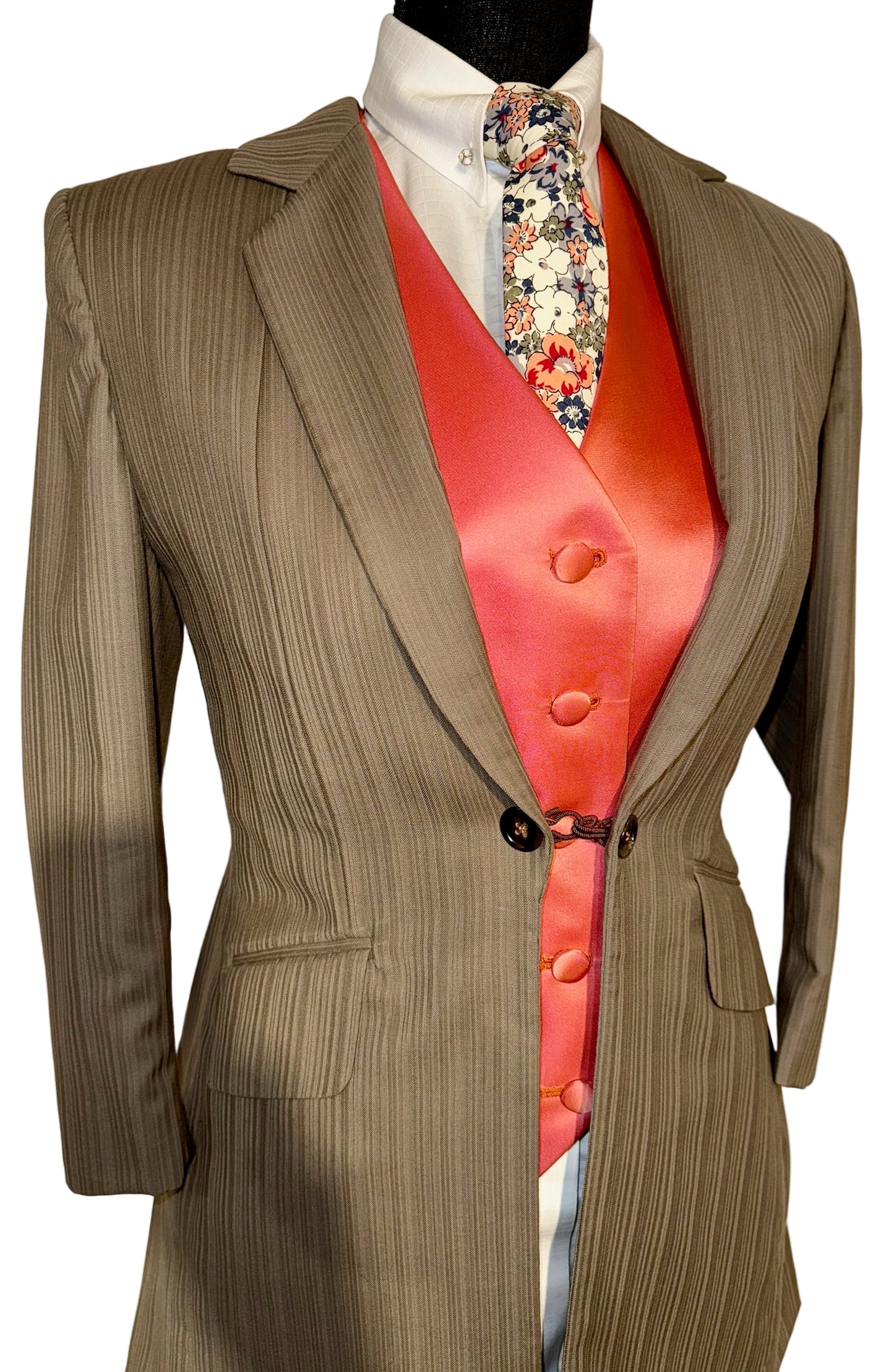 Marsha De Arriaga, Teen Day Suit