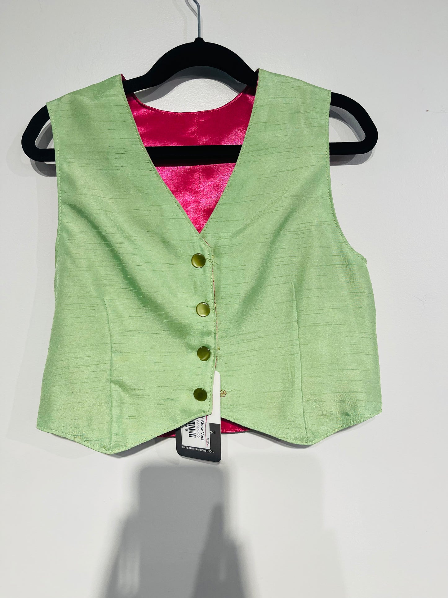 Kids' Show Vest