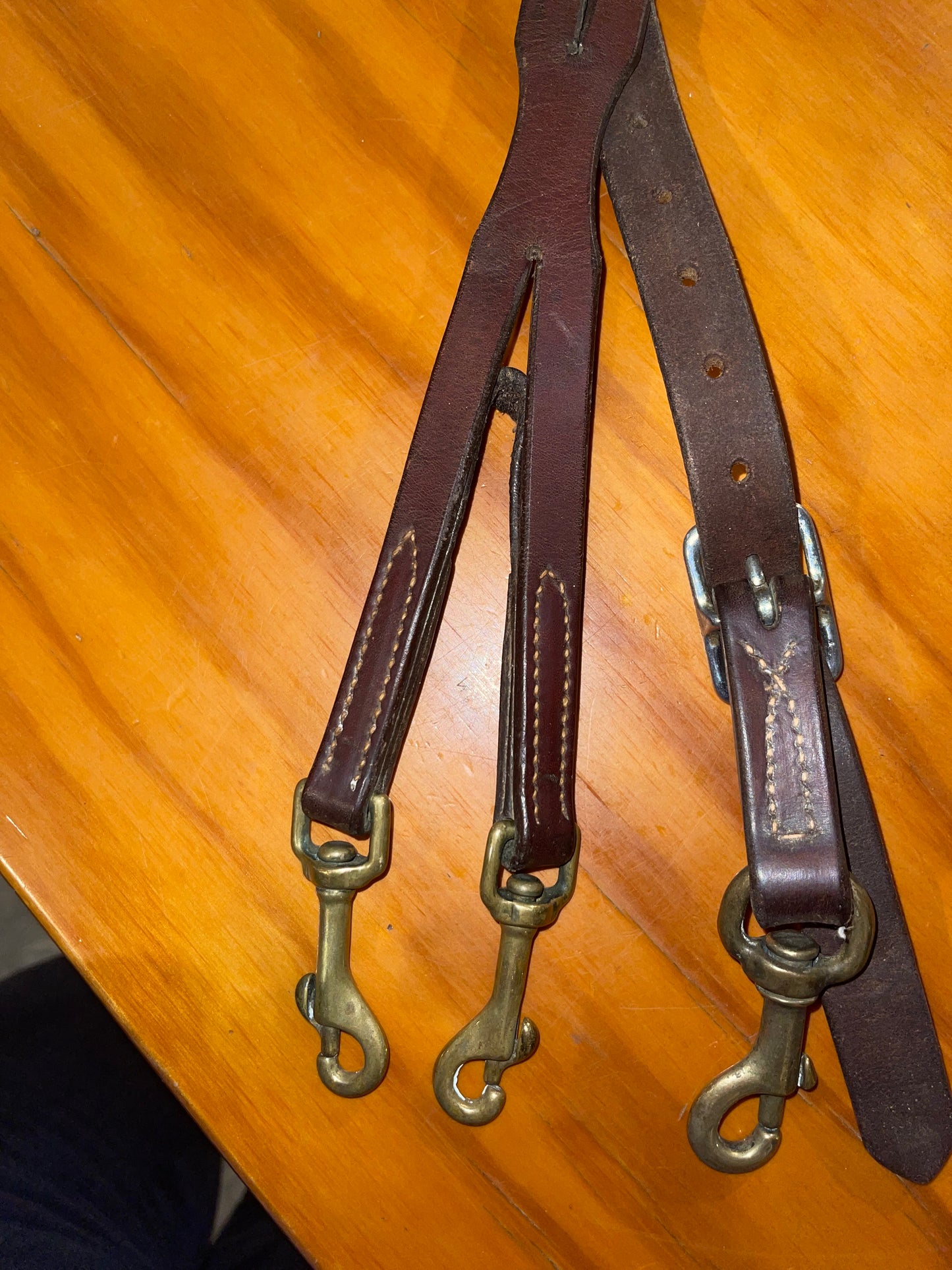 Overcheck Attachment