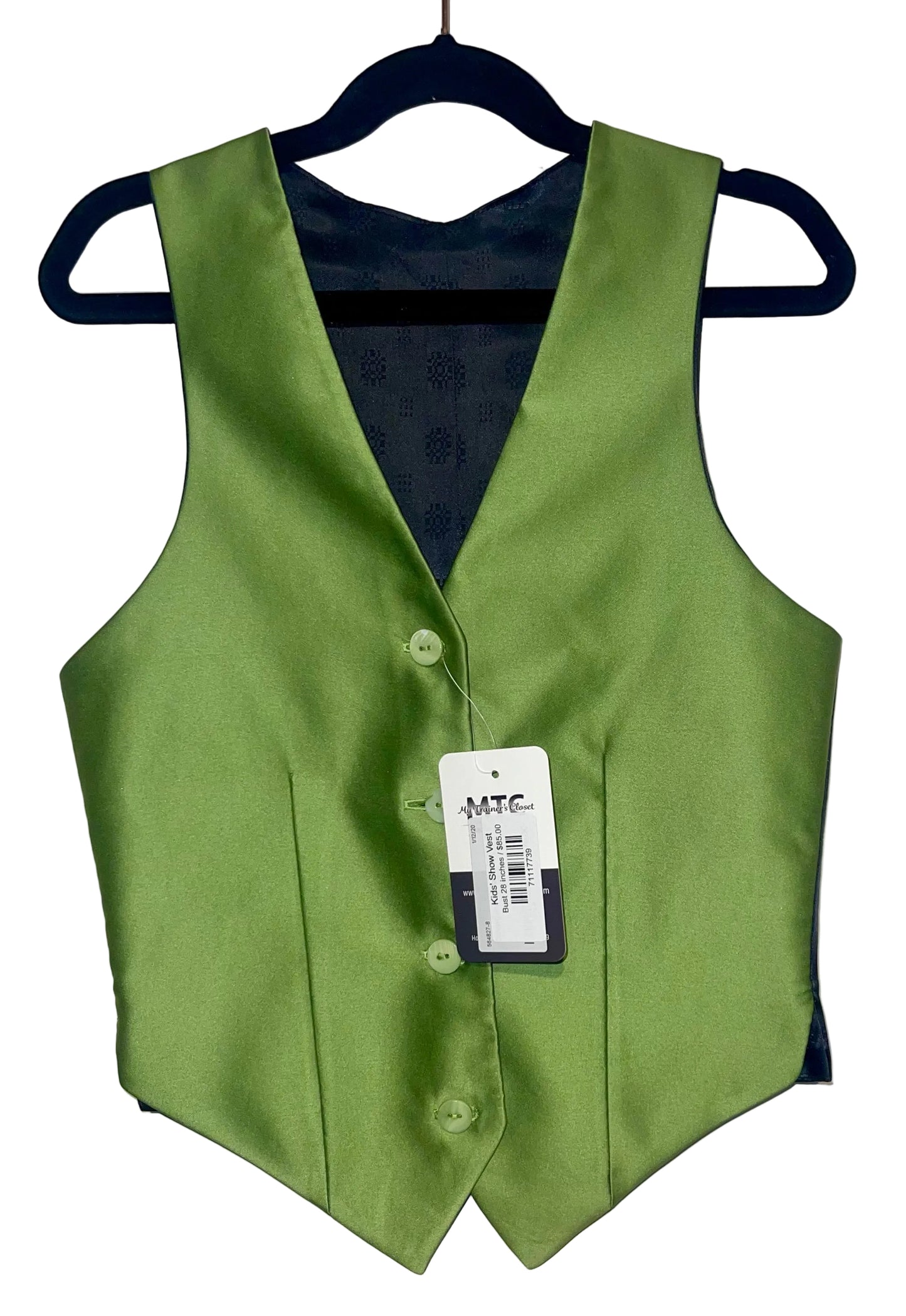 Kids' Show Vest