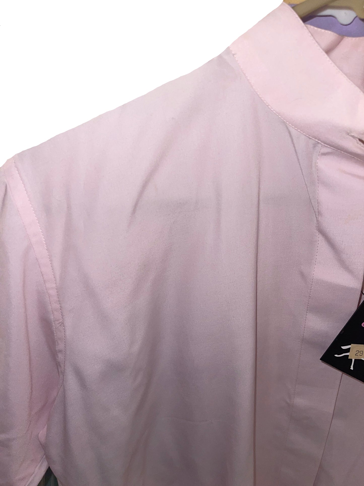 RH Collections, Pink Childs 18 Hunt Shirt