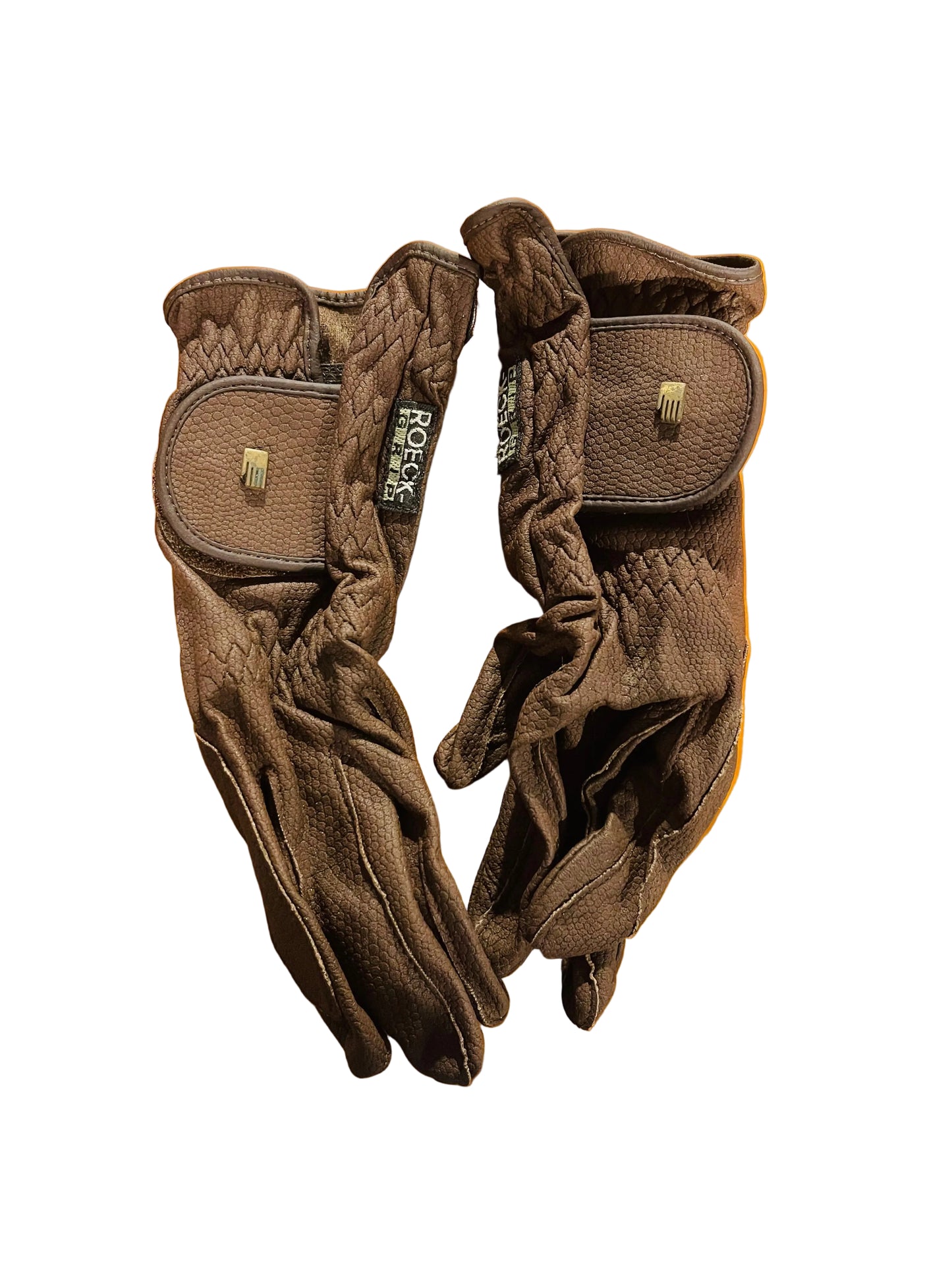 Rockel Gloves Brown 7