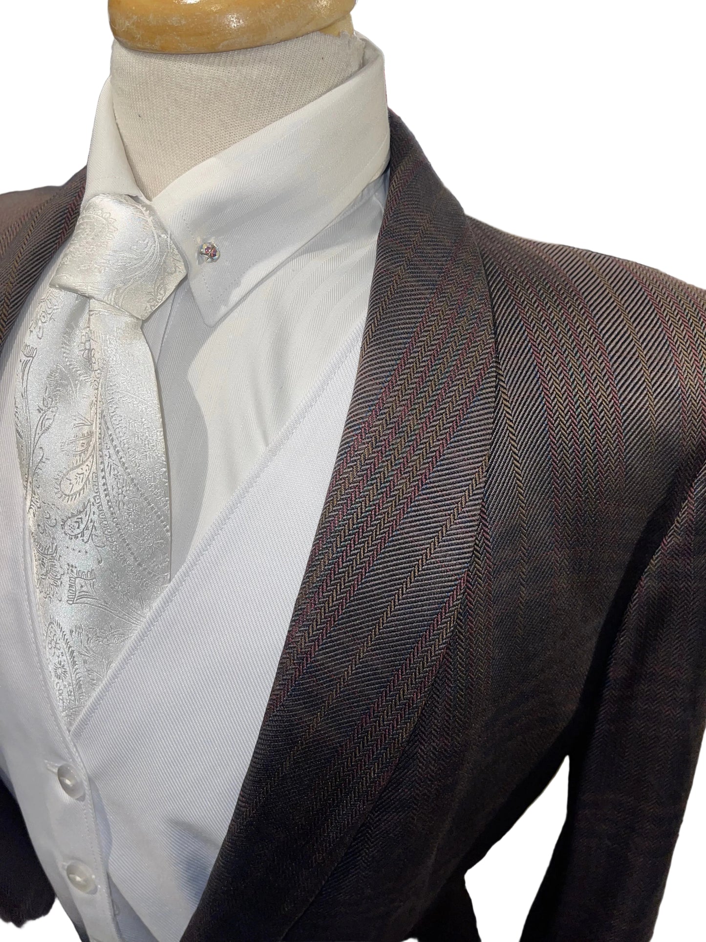 Carl Meyers, Brown Ladies Day Coat