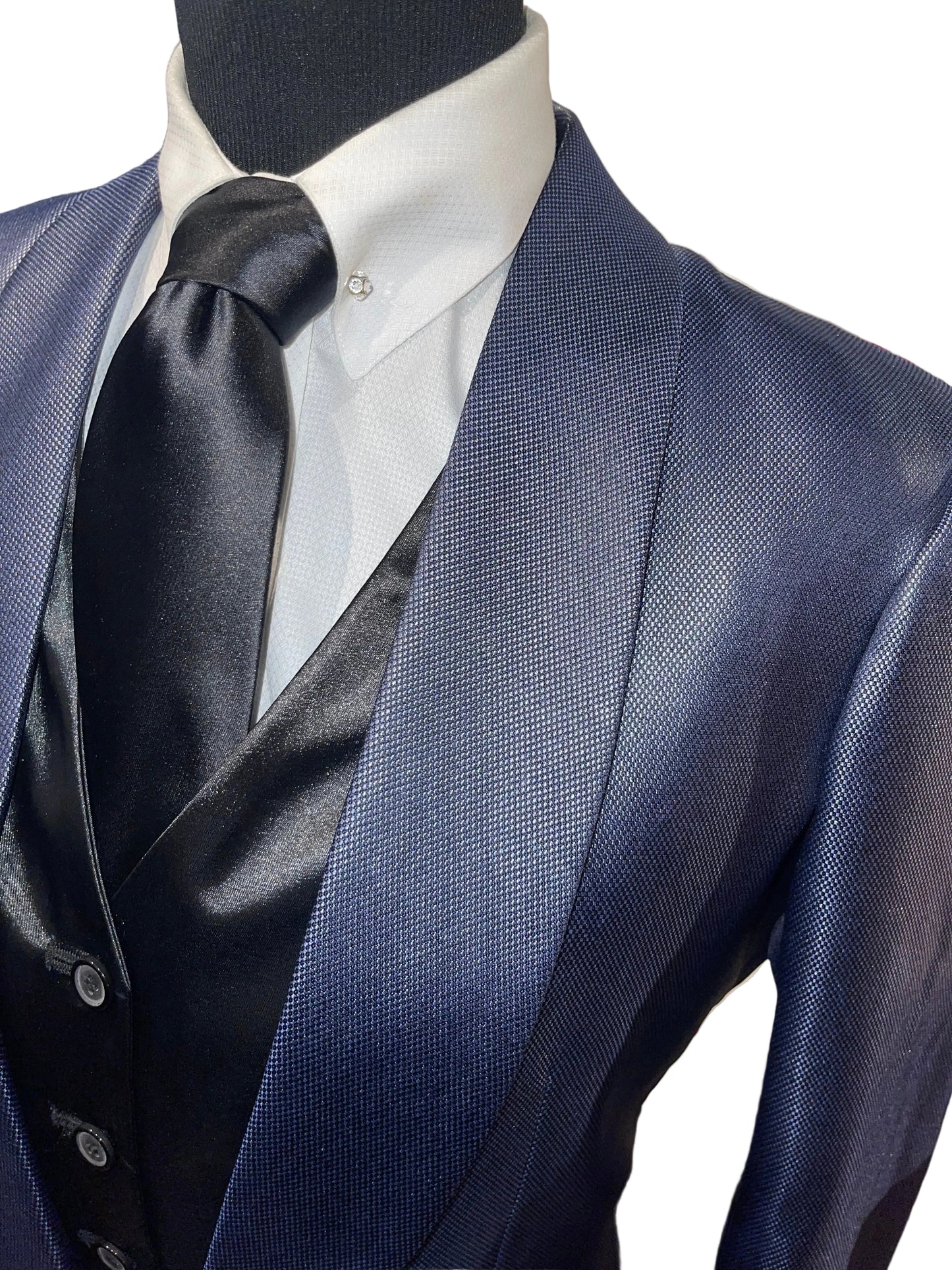 New, MTC, Navy Day Coat