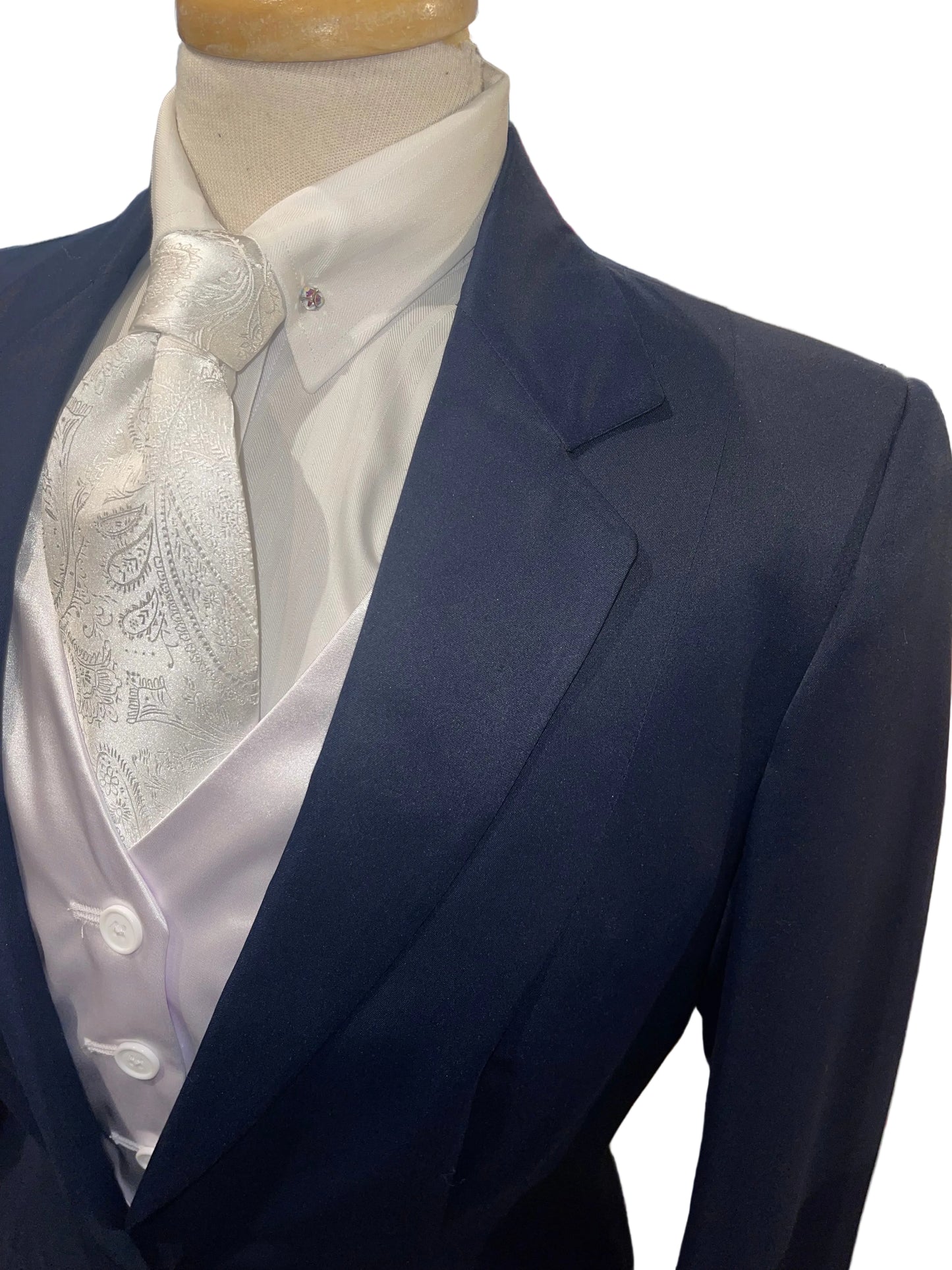 Custom, Ladies Navy Day Suit
