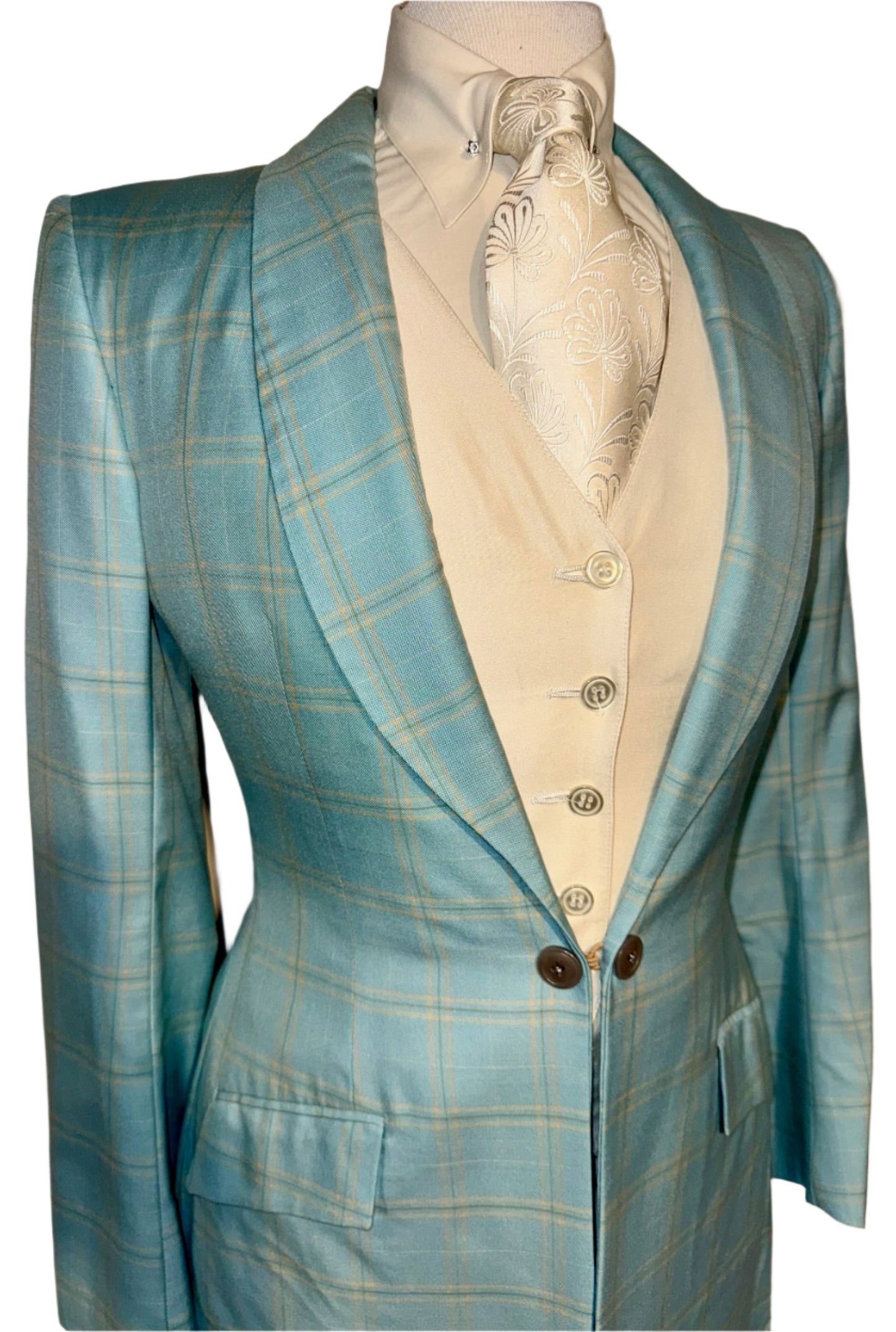 Becker Brothers, Ladies Day Coat