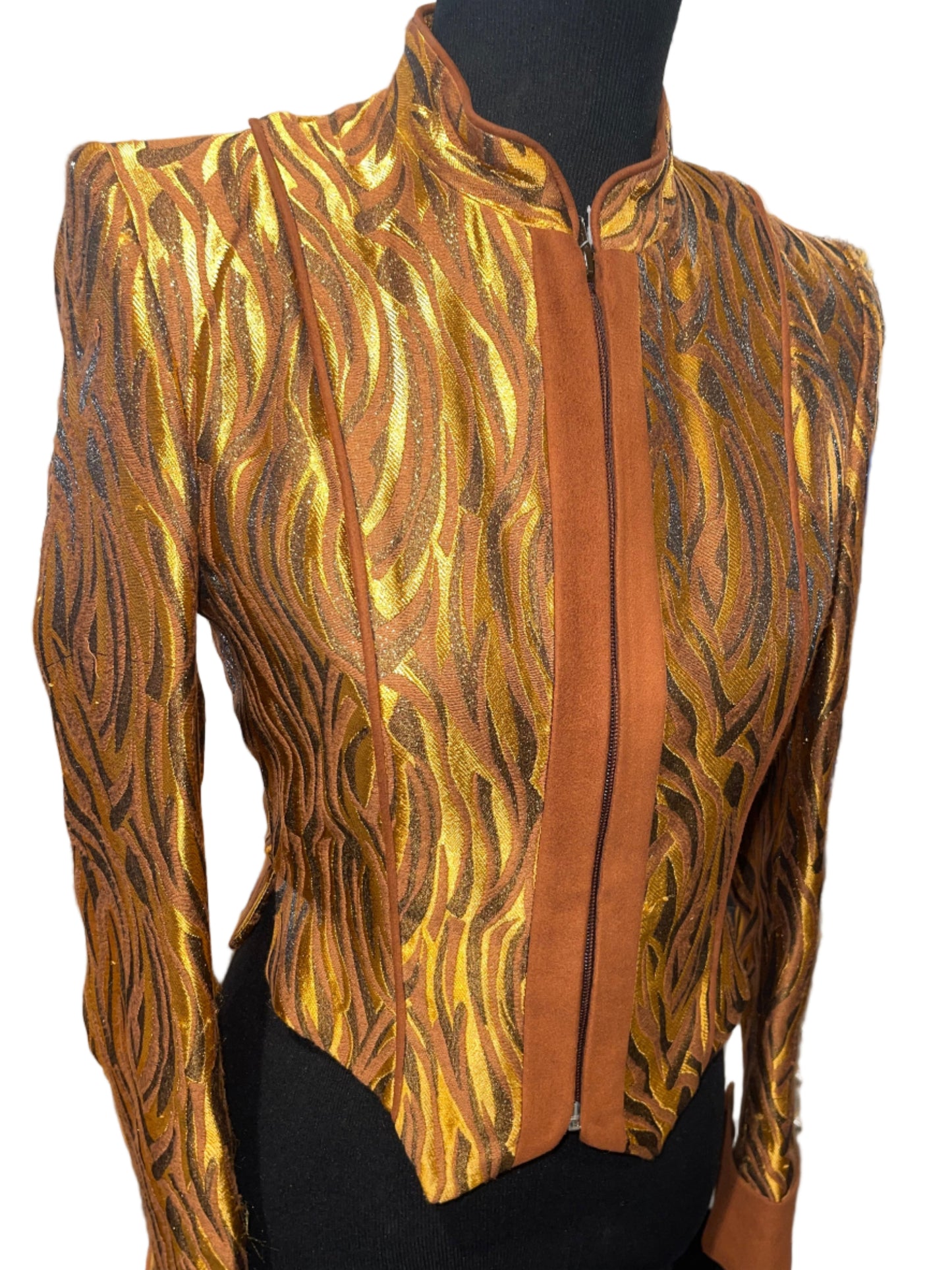 Marsha De Arriaga, Custom Ladies Western Top