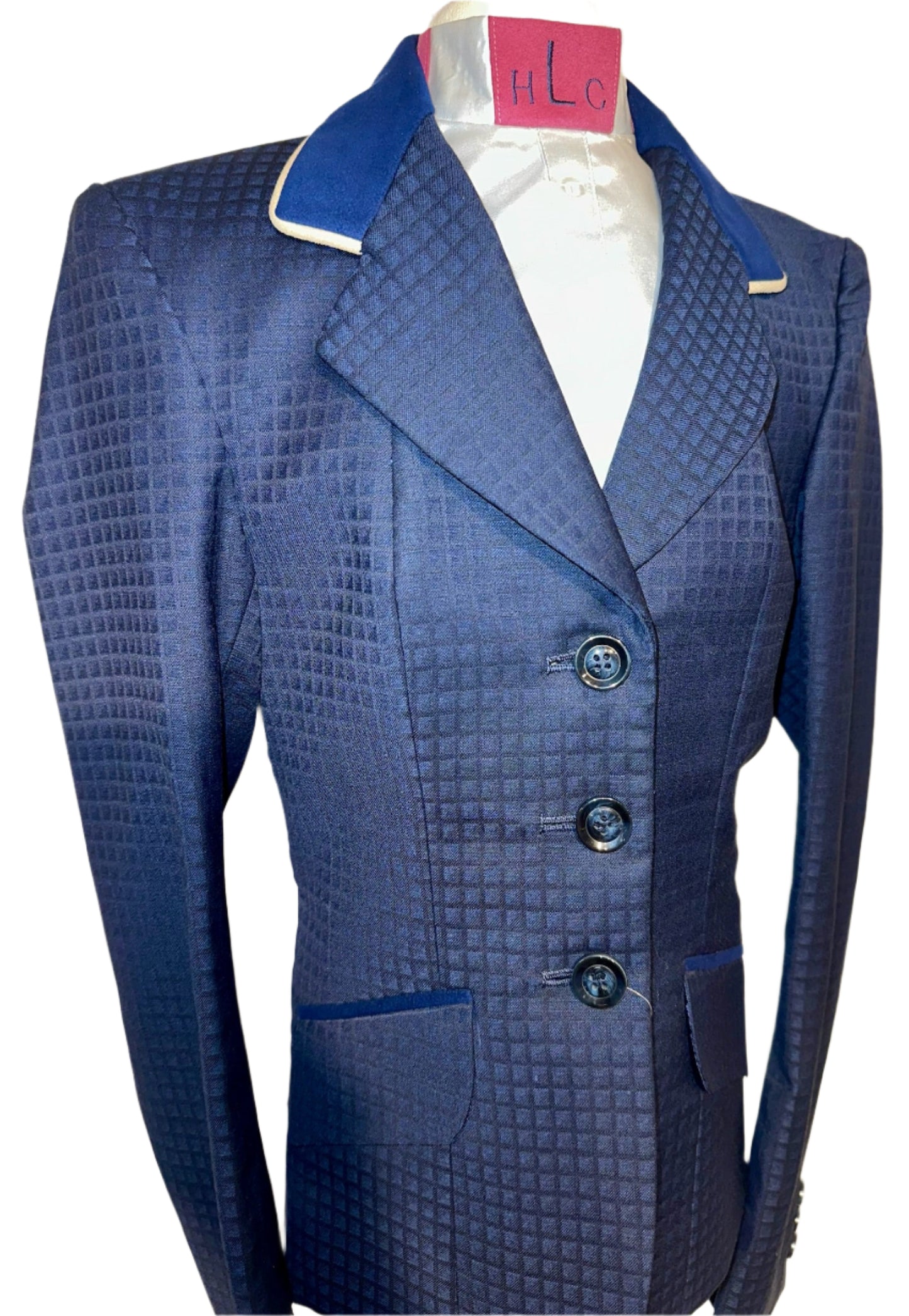 Marsha de Arriaga, Girls Hunt Coat