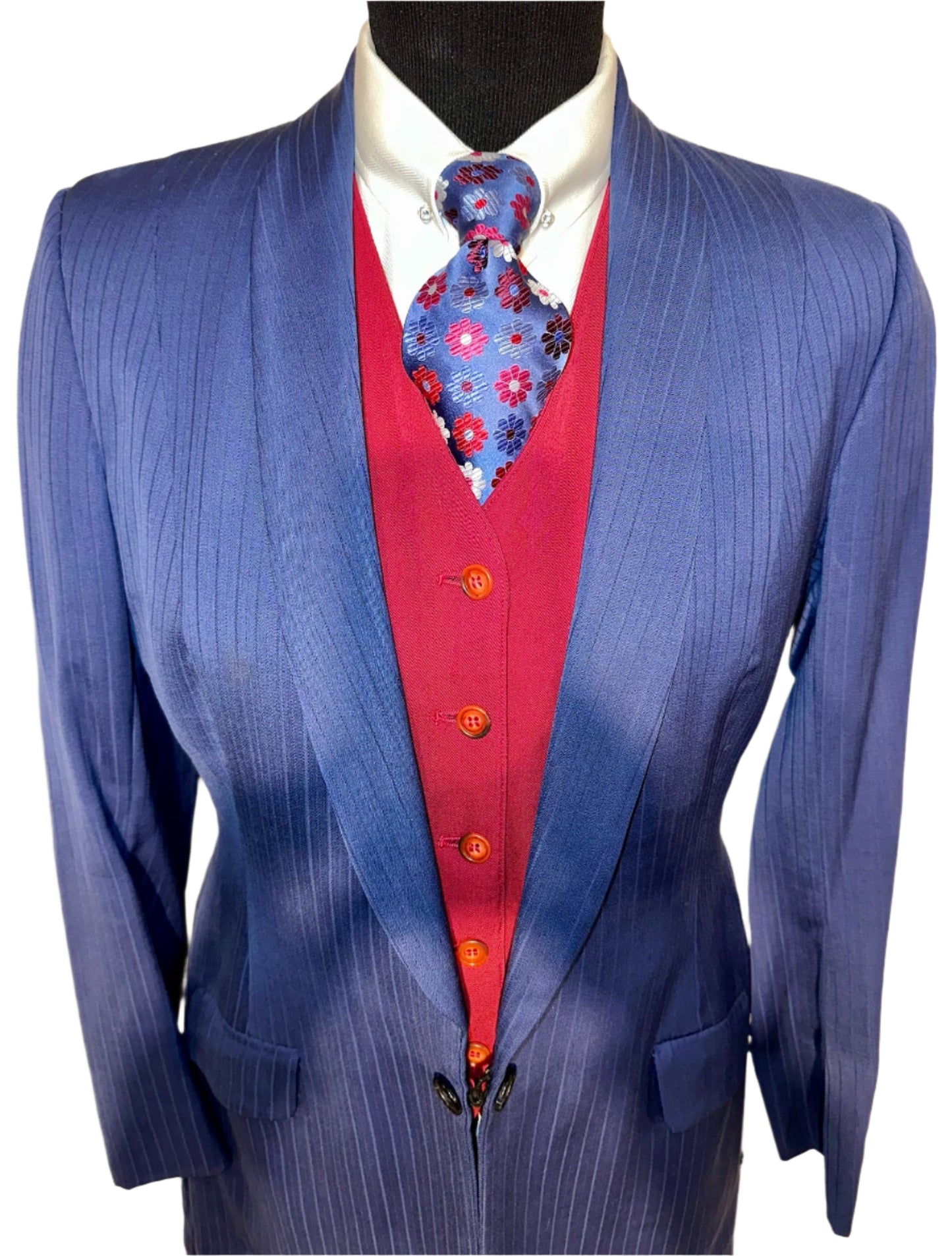 Saddle Seat Connection, Ladies Day Suit