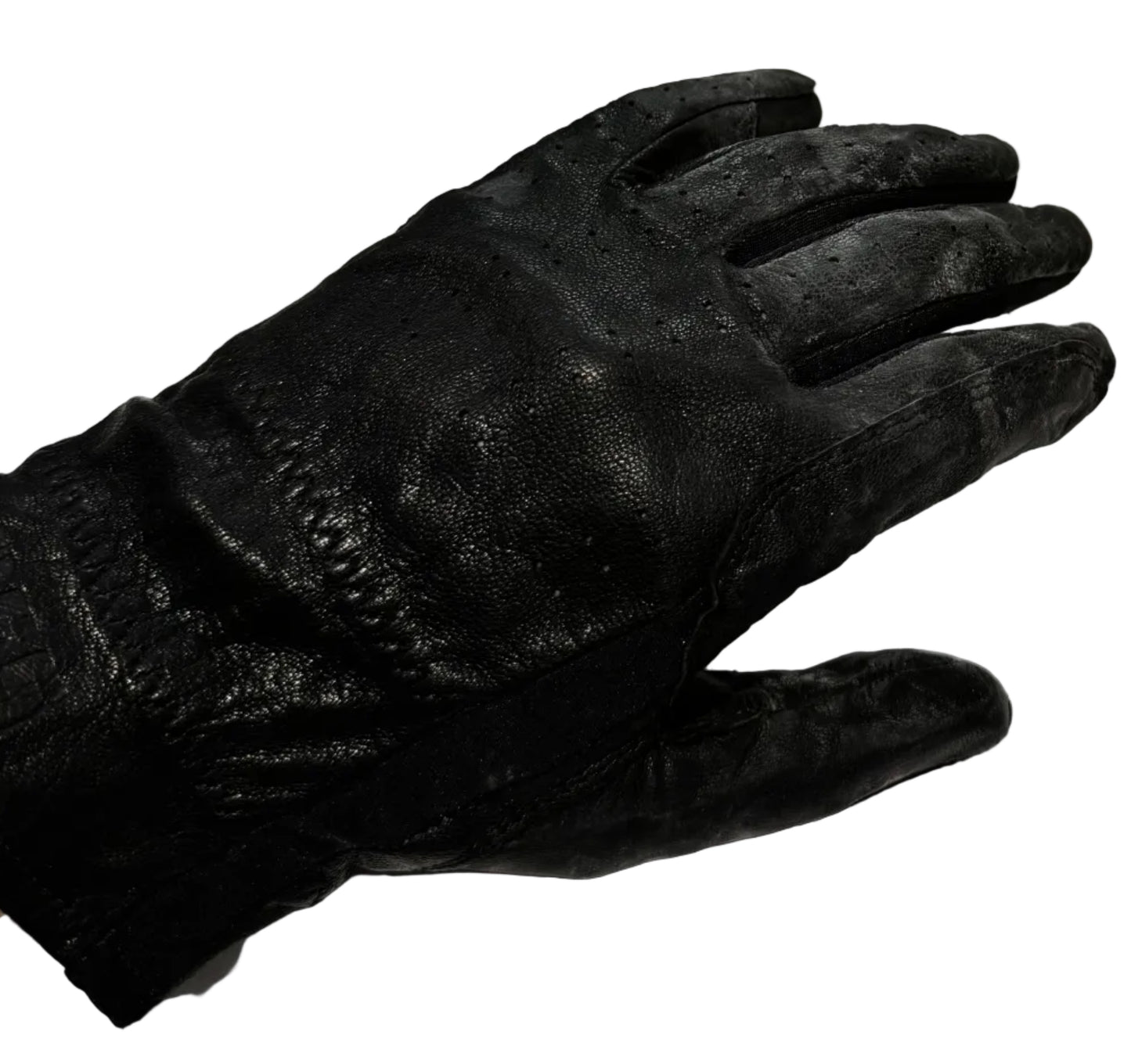 Consigned SSG Black Gloves