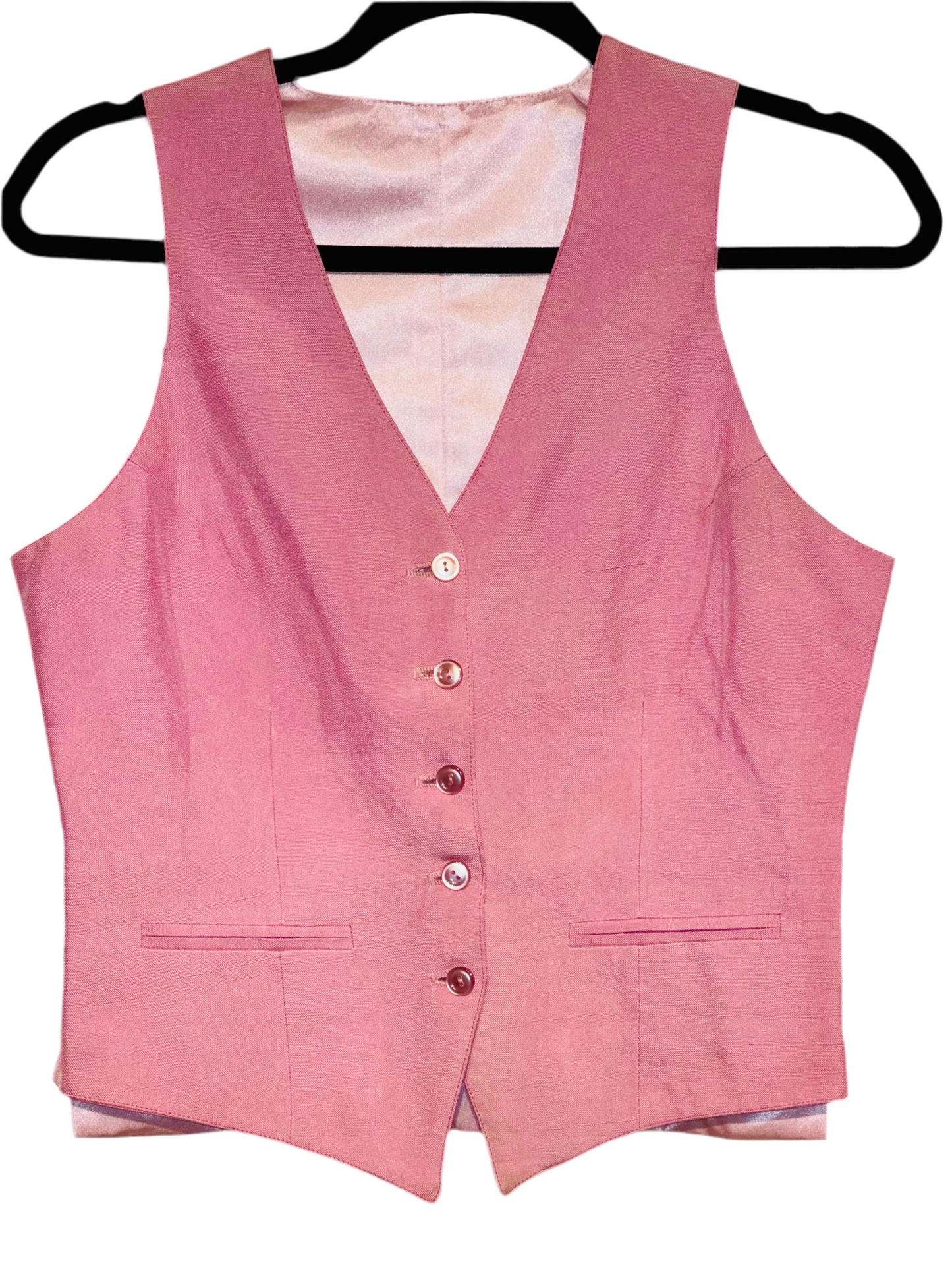 Custom, Ladies Show Vest