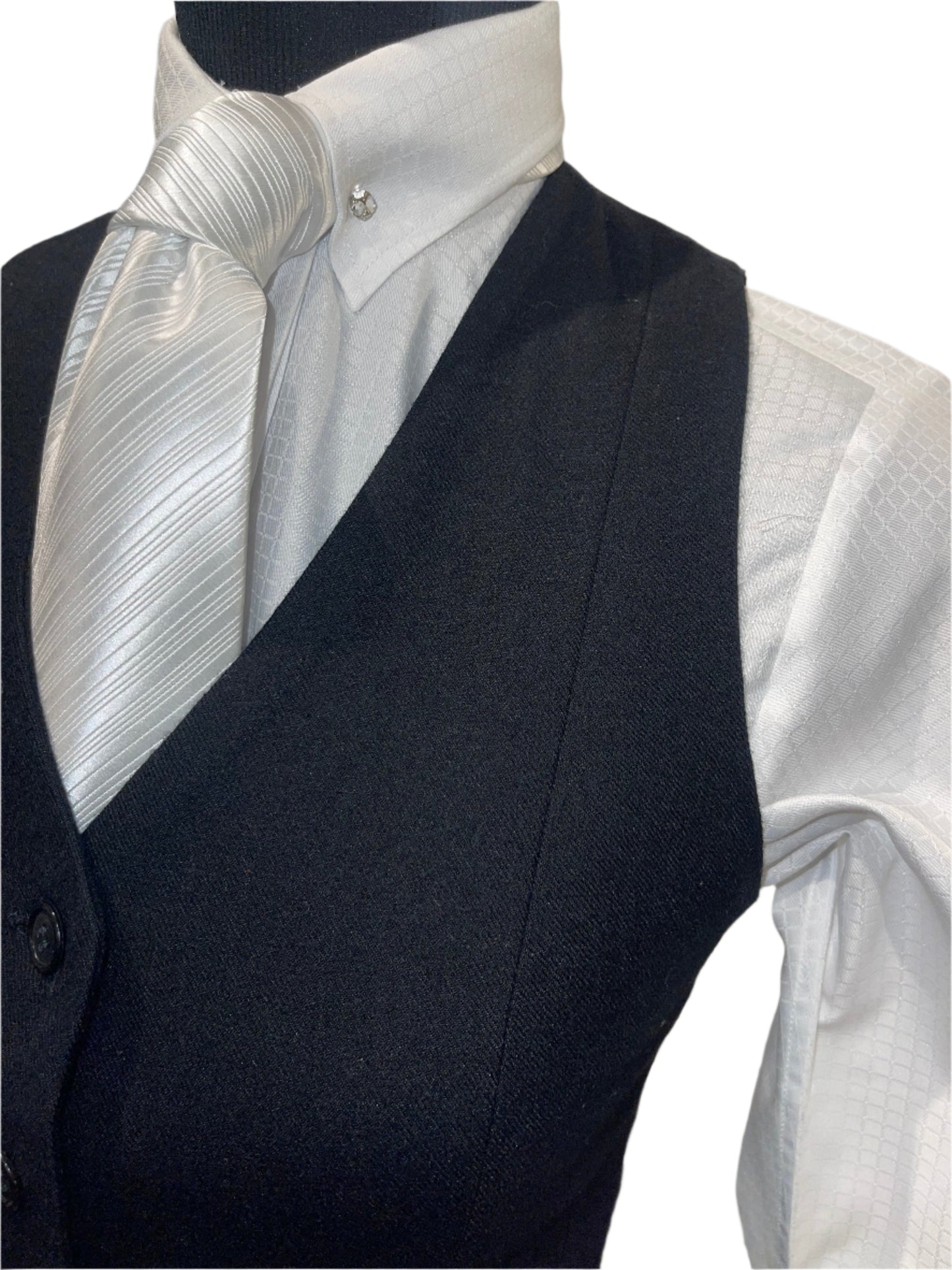 Custom, Youth Show Vest