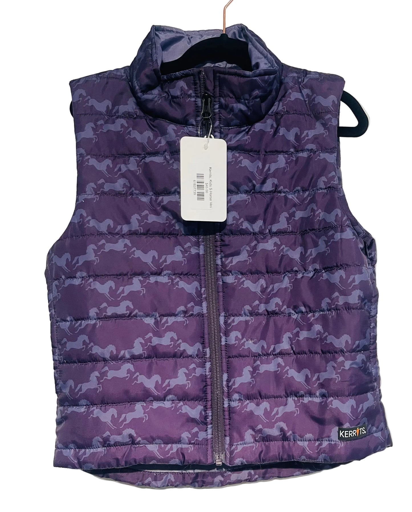 Kerrits, Kids S Horse Vest