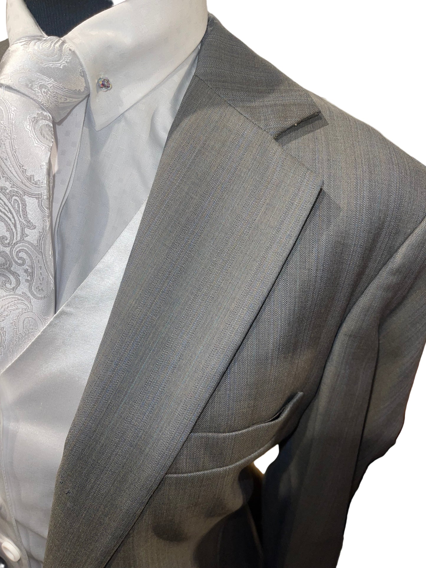 Marsha de Arriaga, Men's Day Coat