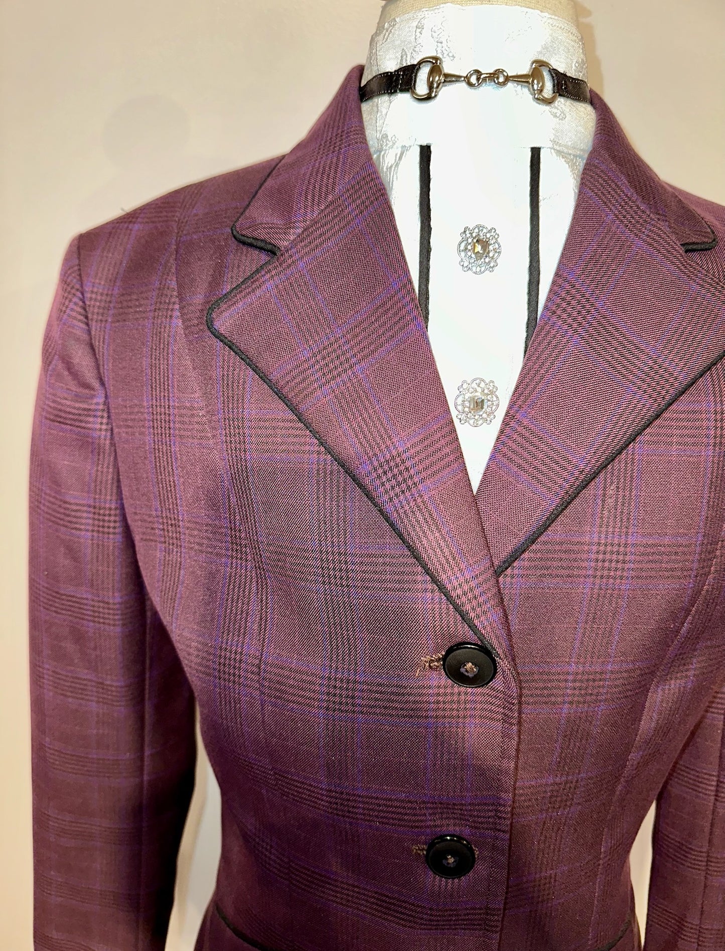 MTC, Ladies Hunt Coat