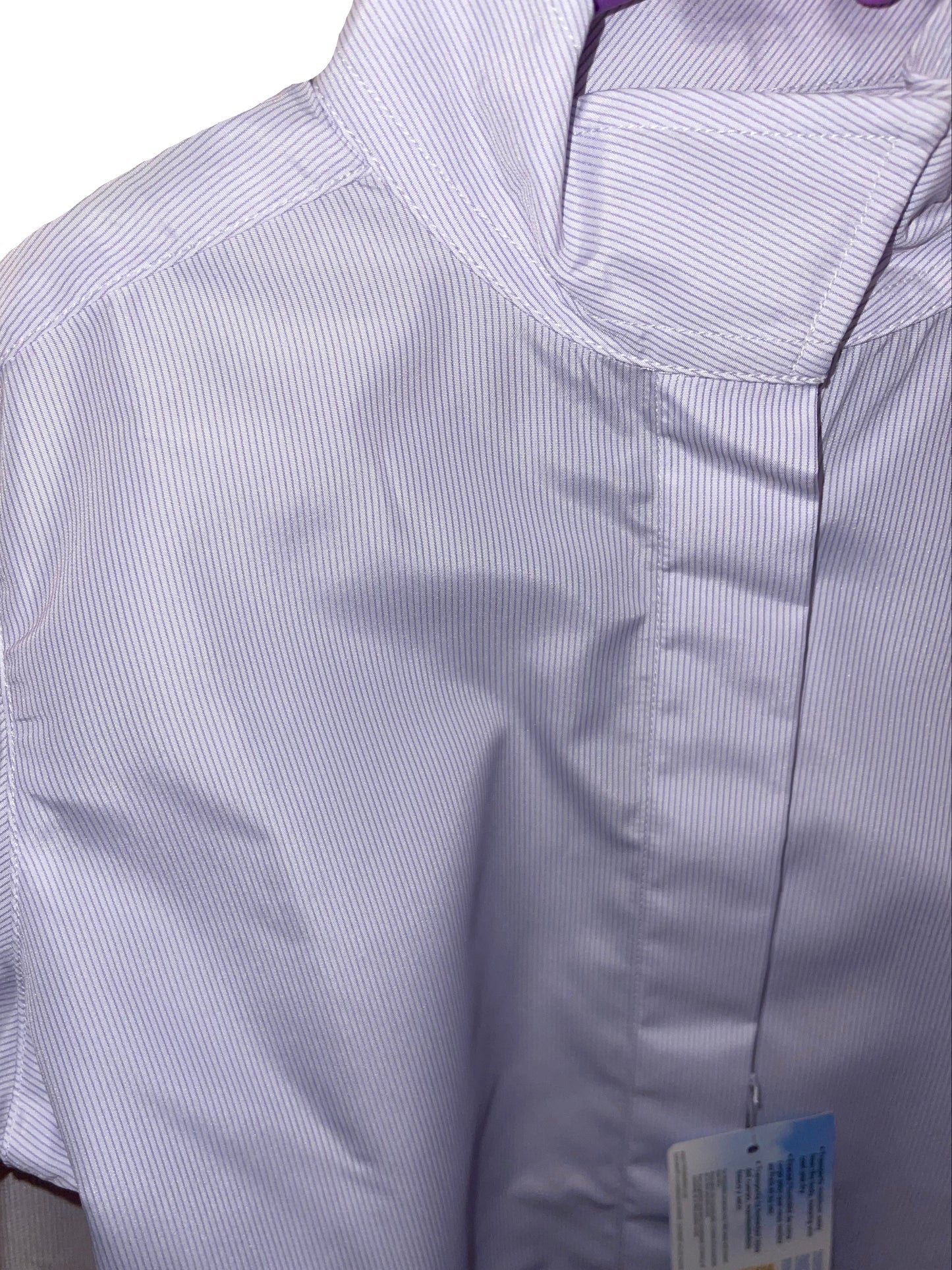 Tailored Sportsman, Purple Childs 8 Hunt Shirt