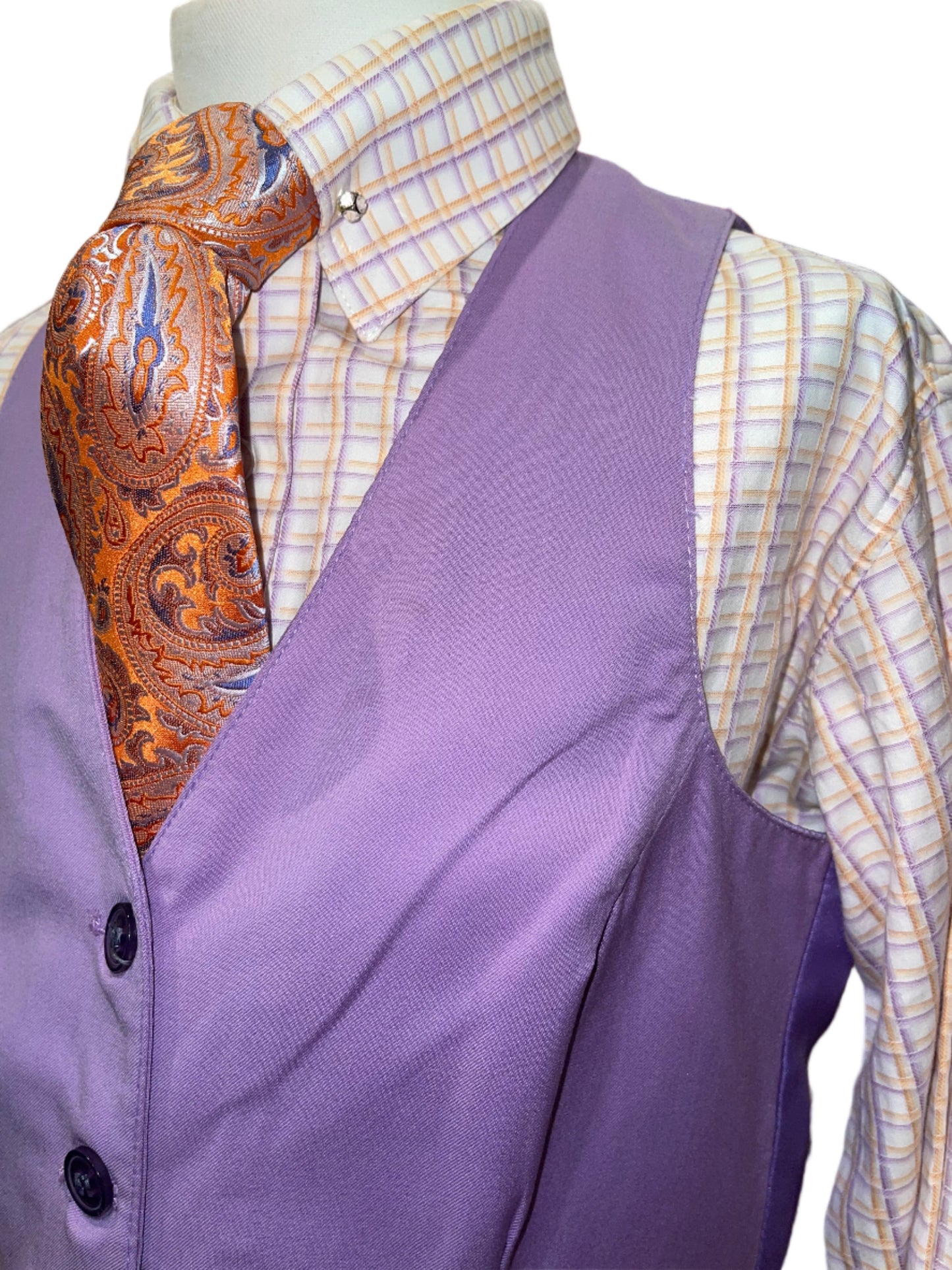 Teen, Purple and Orange Set