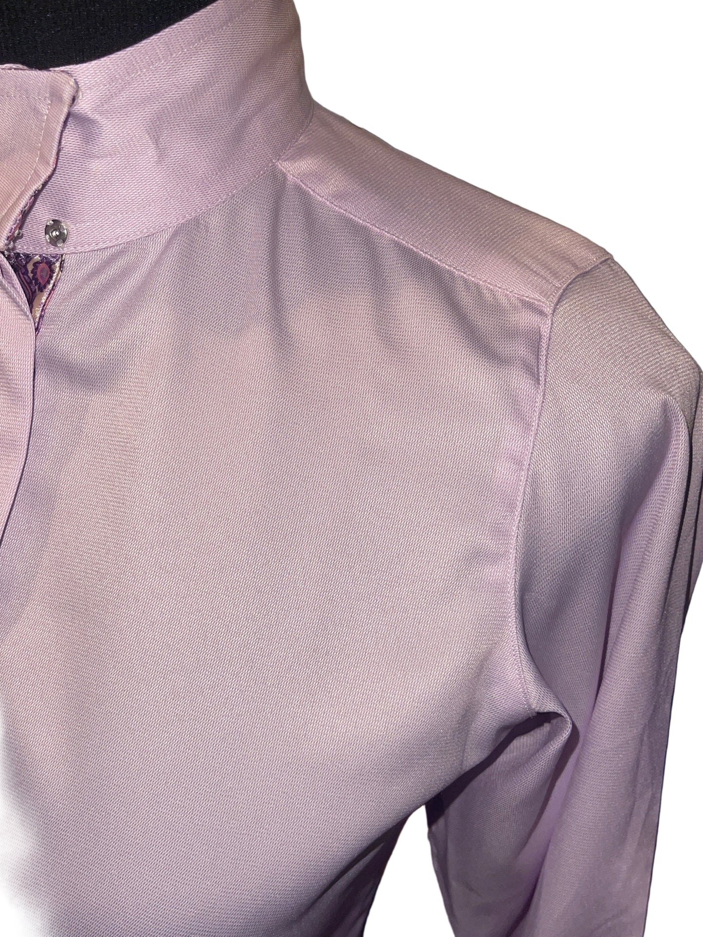 Tailored Sportsman, Purple Childs Hunt Shirt