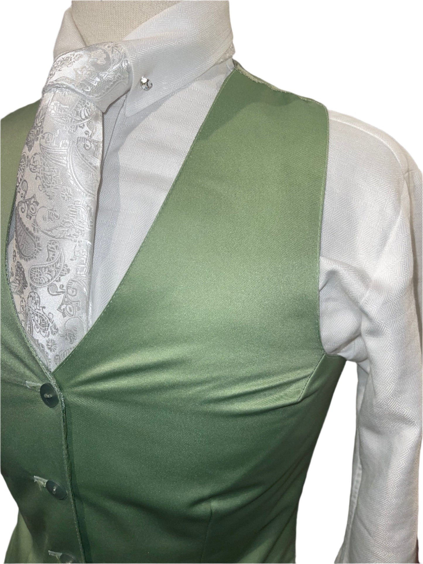 New Hawkewood, Teen Vest