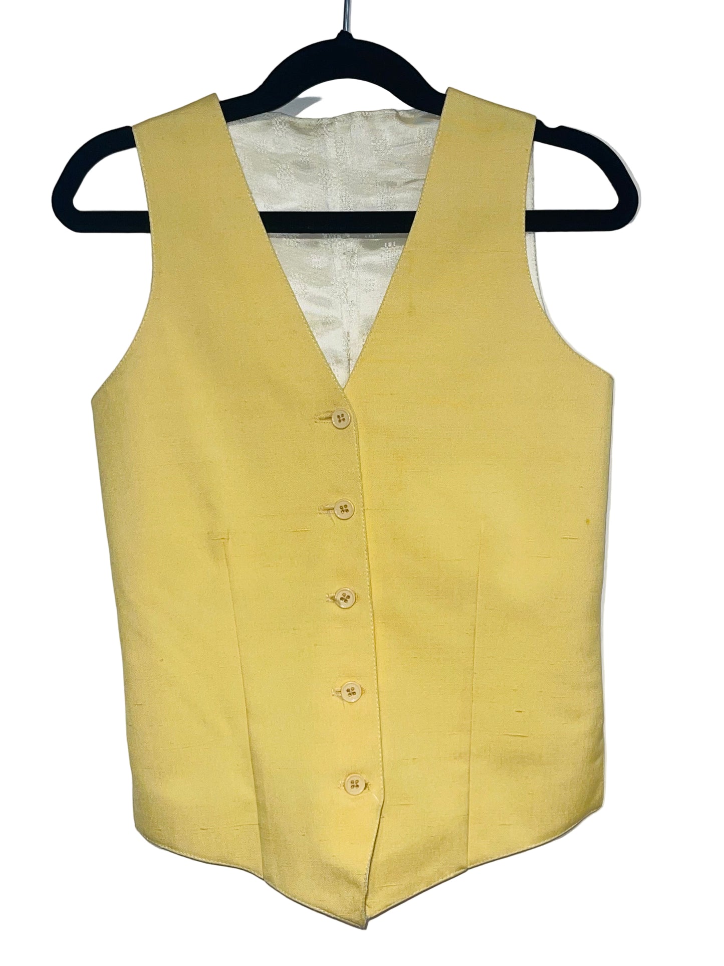Custom, Child's Vest