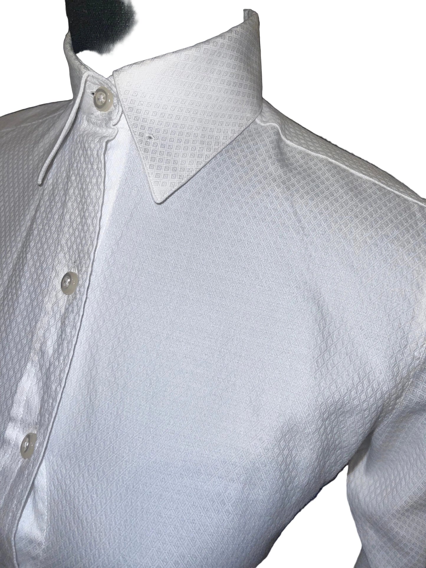 Becker Brothers, Custom White Shirt