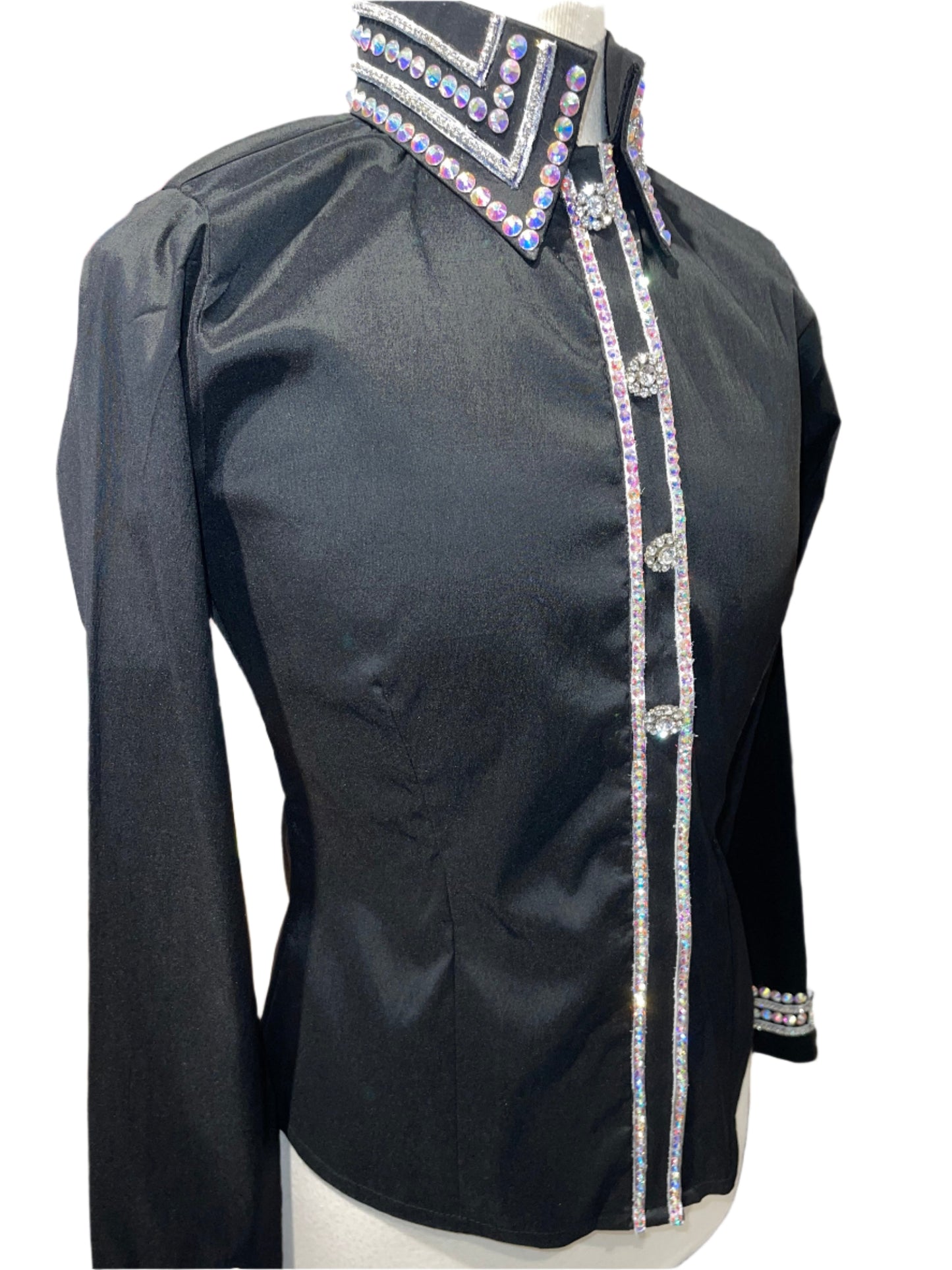 Ladies Western Shirt
