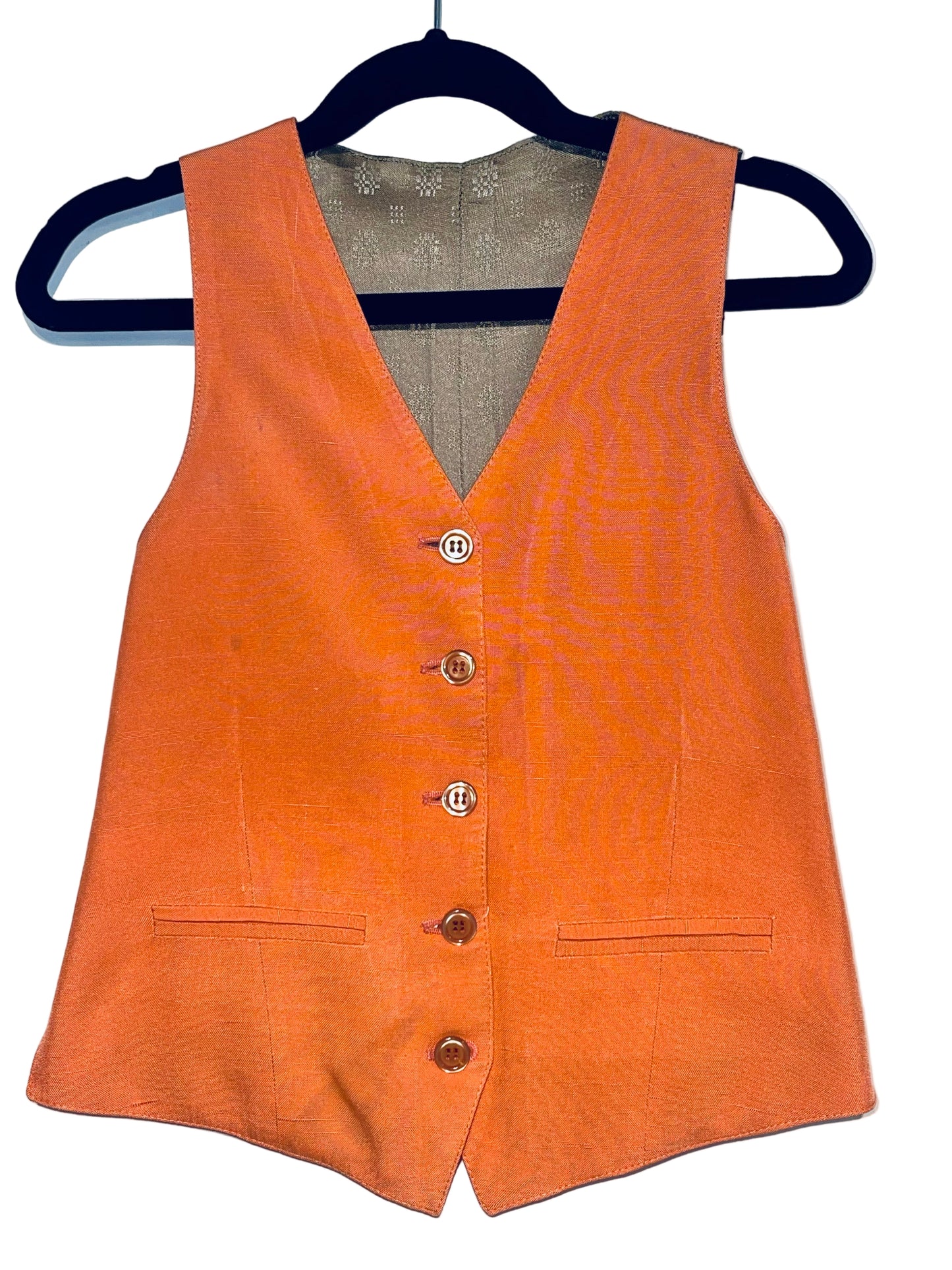 Becker Brothers, Child's Show Vest