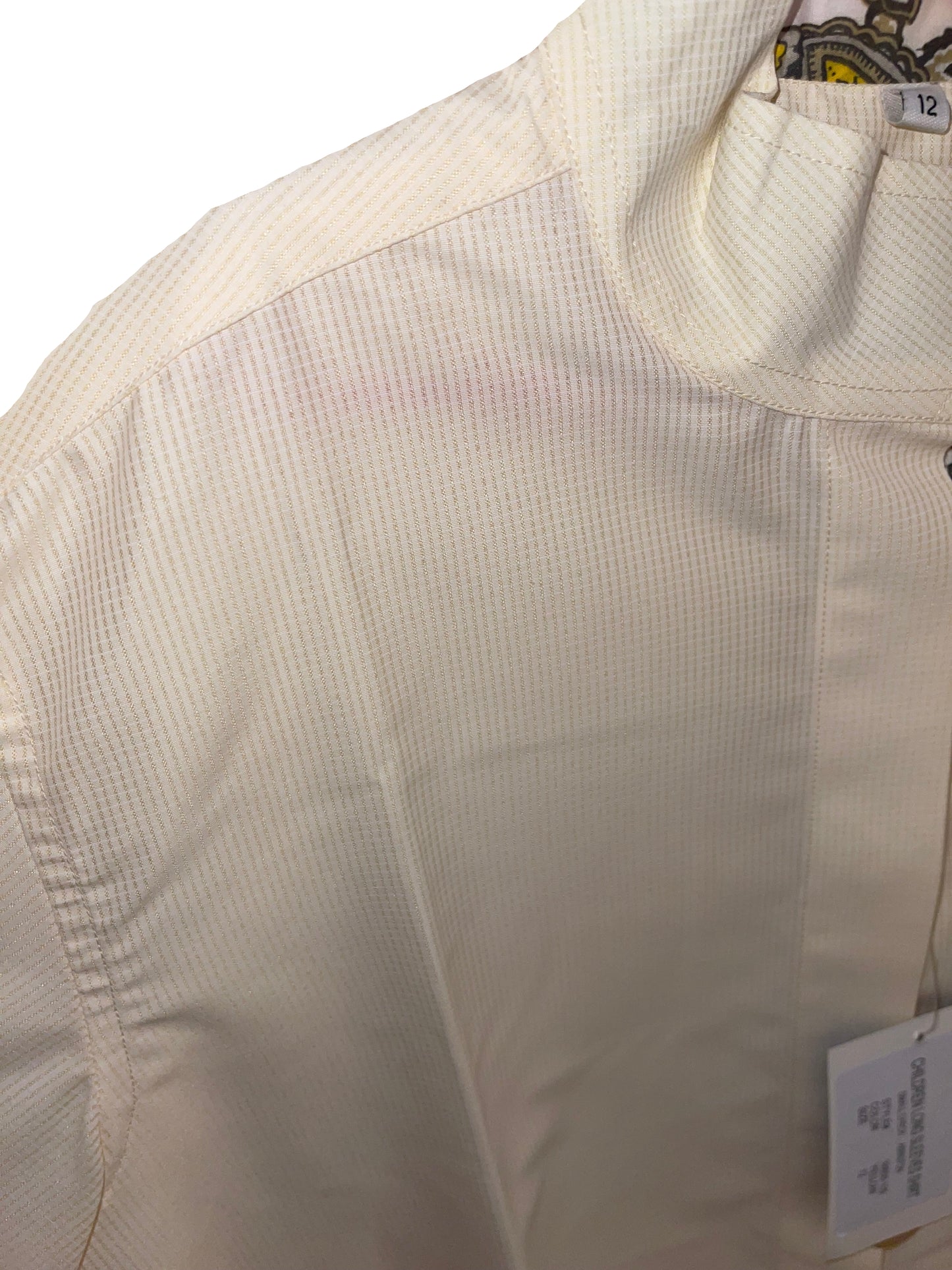 Royal Highness, Yellow Childs 12 Hunt Shirts