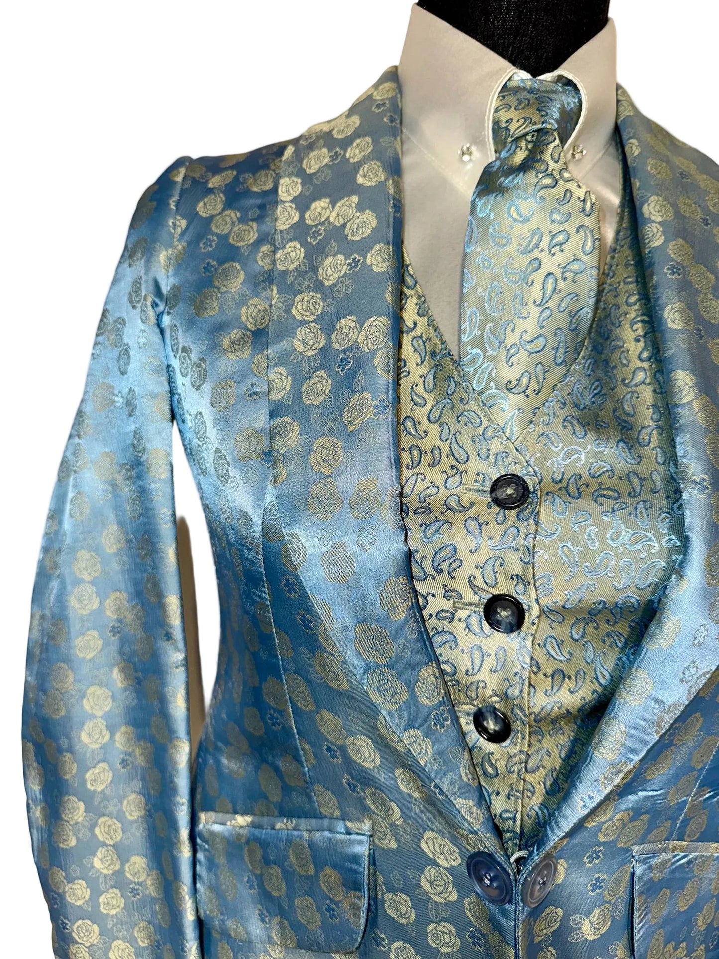 Show Season, Girls/Teen Day Coat