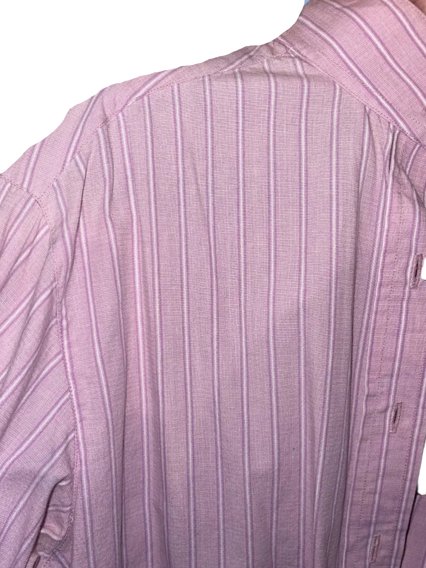 Pale Horse Designs, Pink Stripe Ladies 8 Hunt Shirt