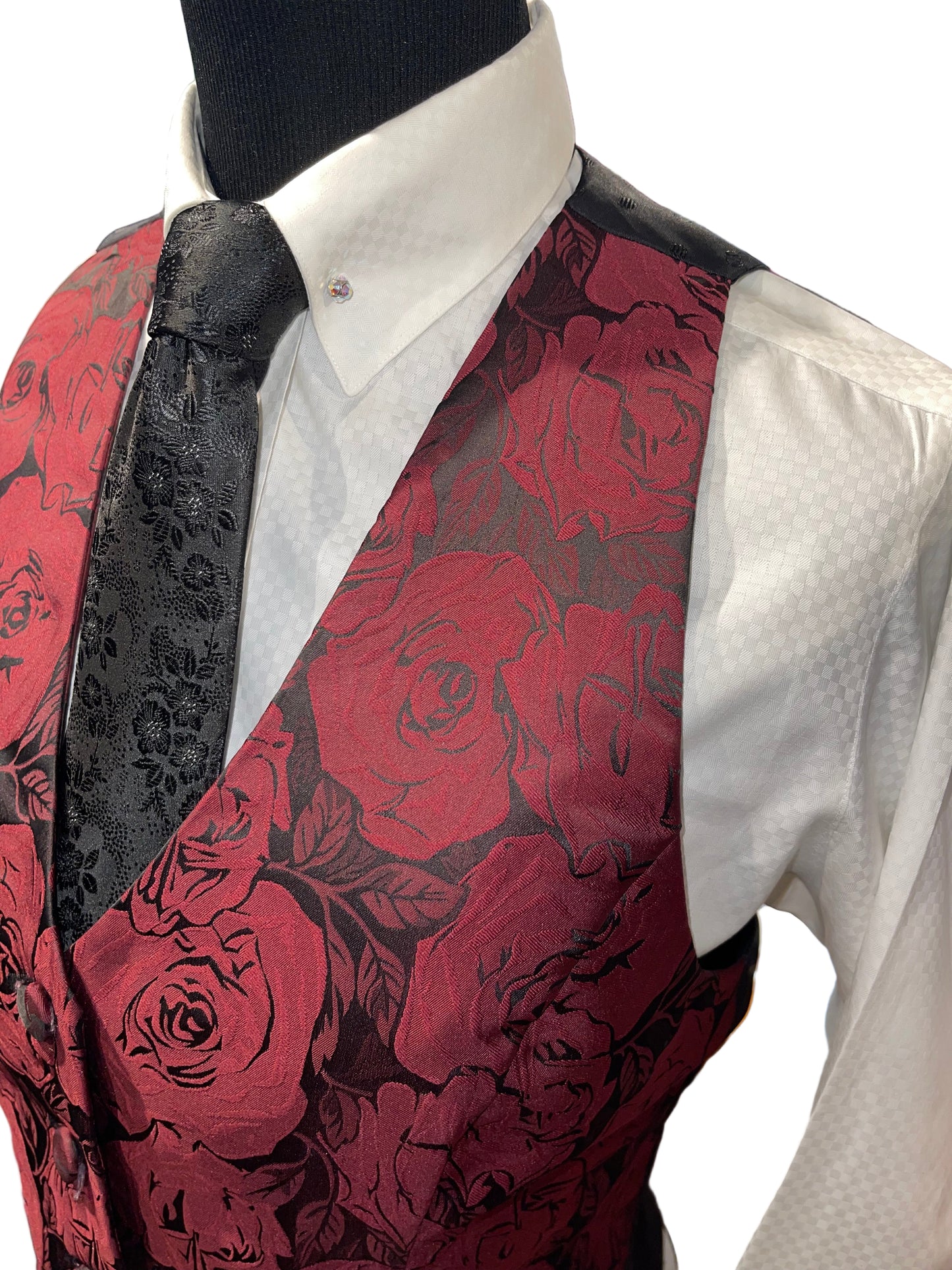 Scintilla, Ladies Rose Vest