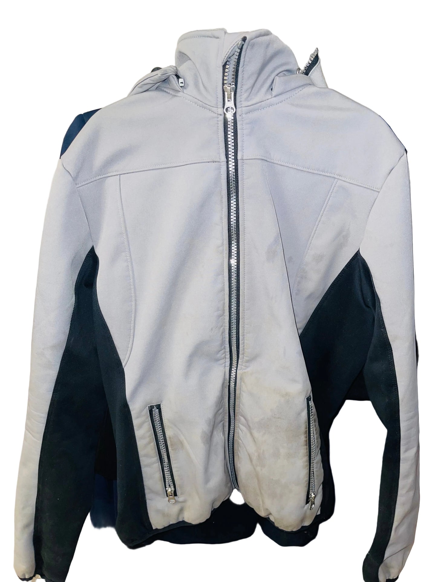 Kerrits Grey Sm Jacket