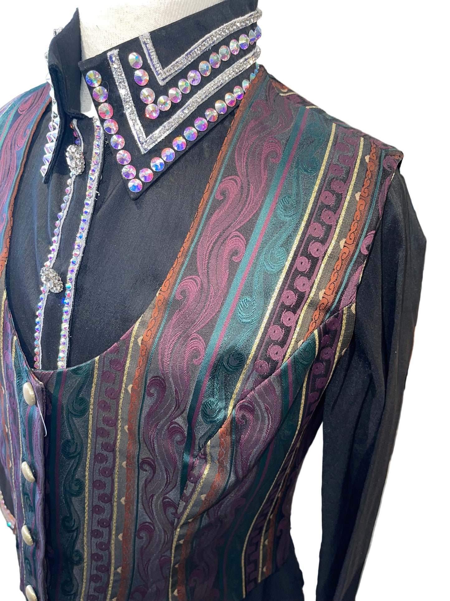 Hobby Horse, Ladies Western Vest