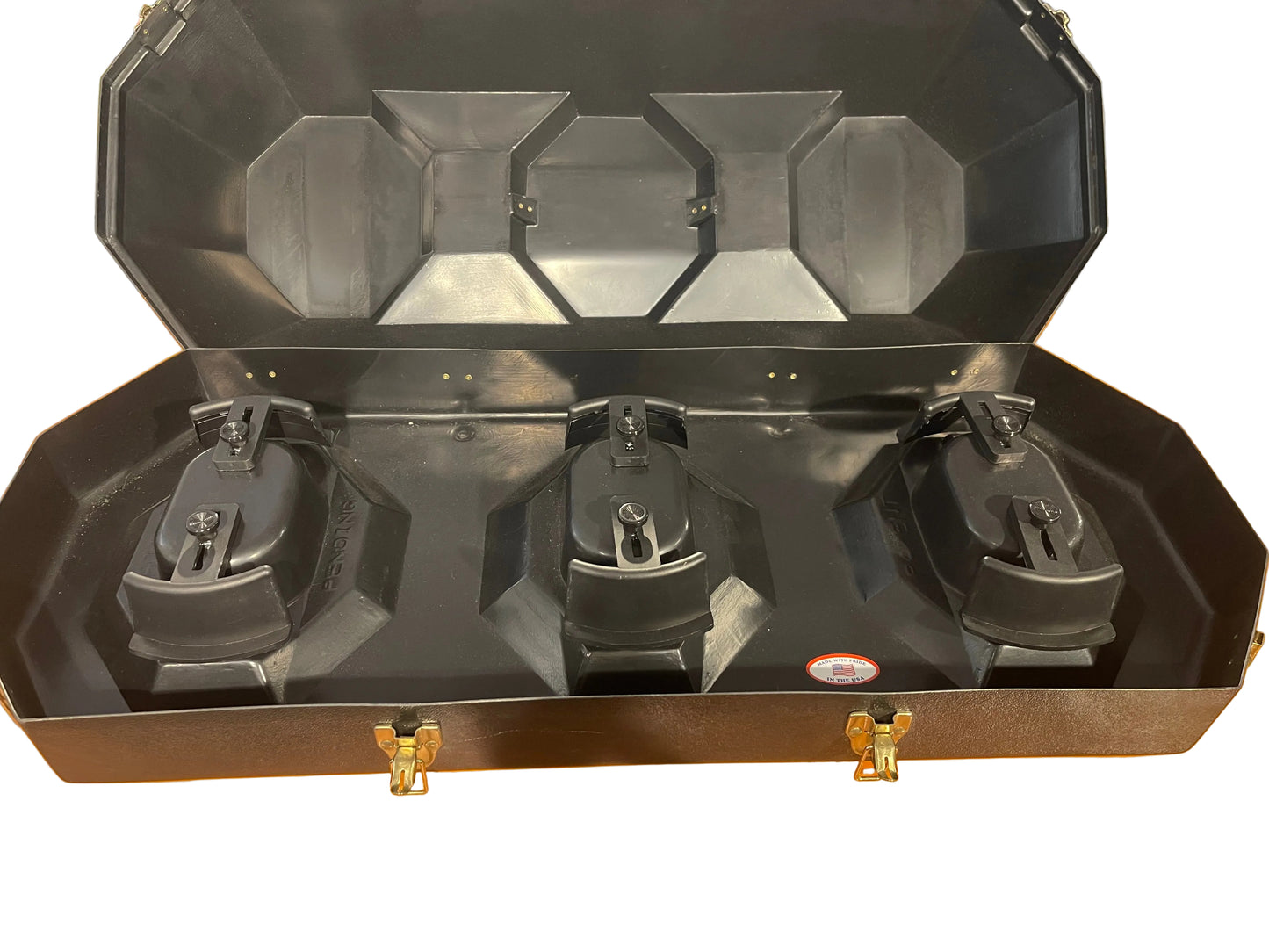 Horizontal Hat Carrier