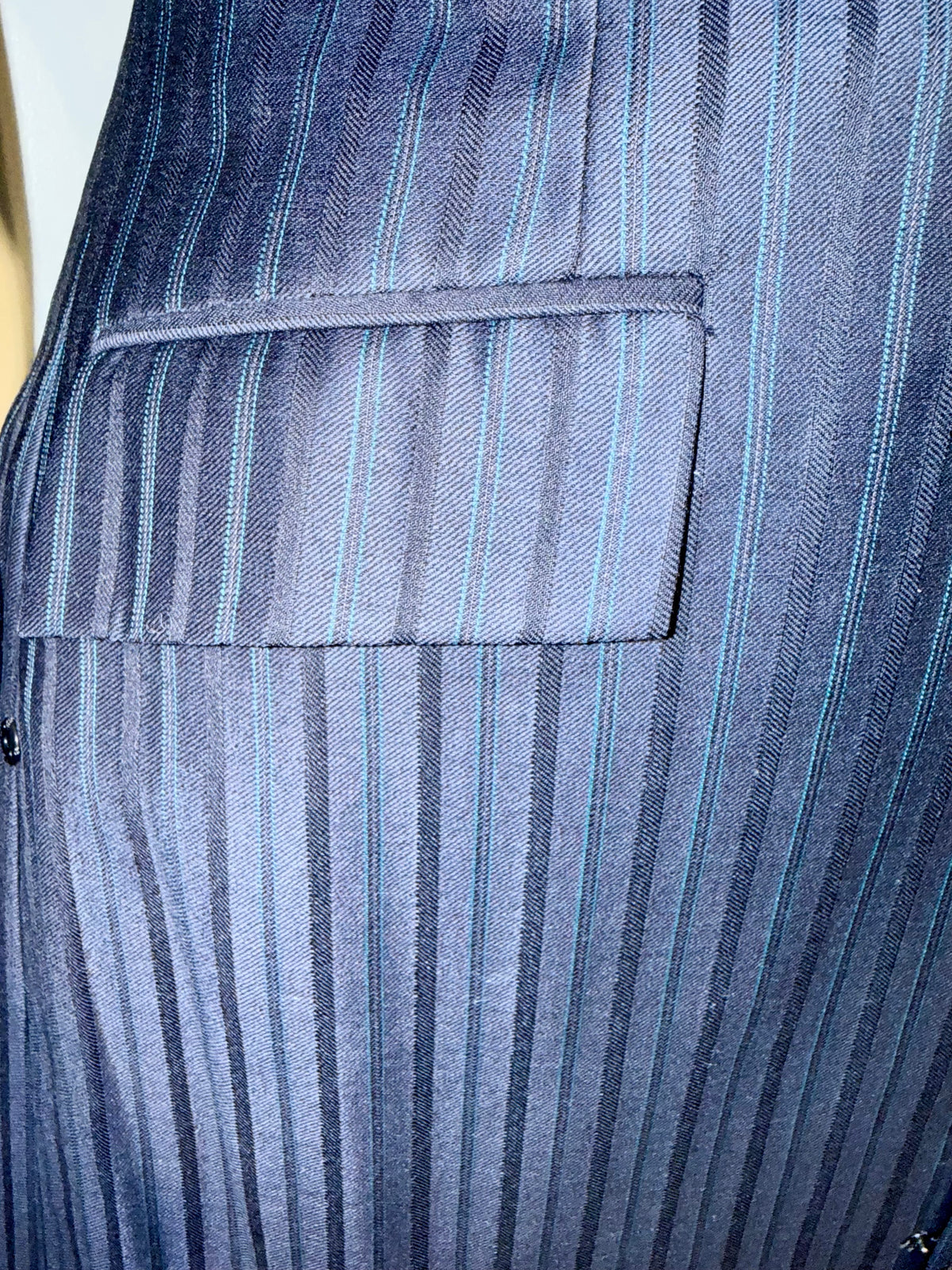 DeRegnaucourt, Navy Day Suit