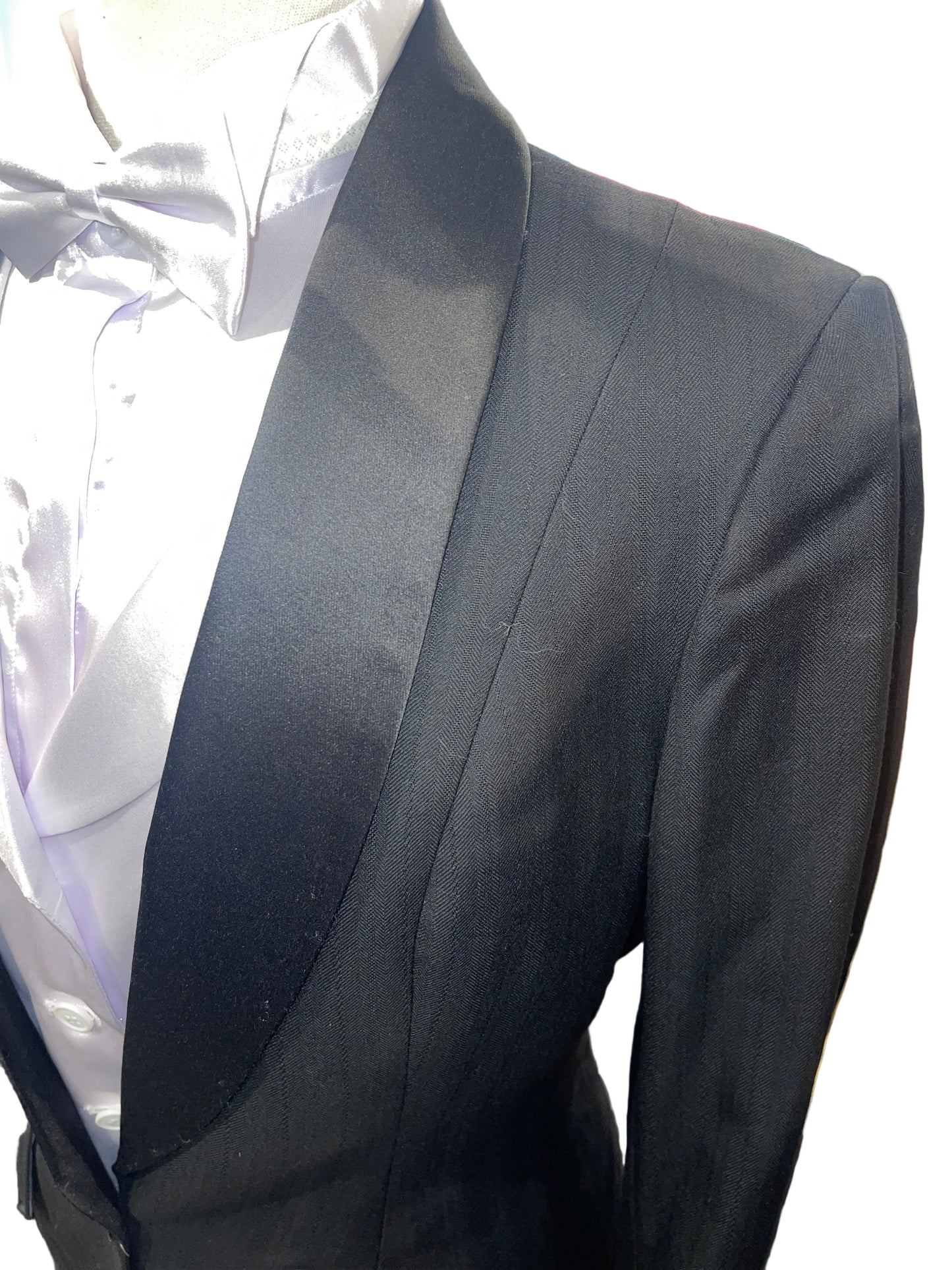 Le Cheval Navy Tux