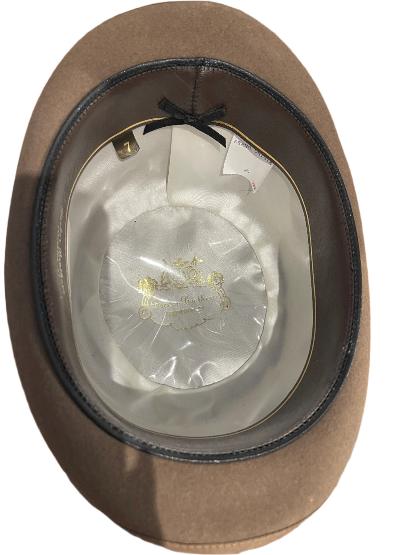 Becker Brothers, Light Brown 7 Derby