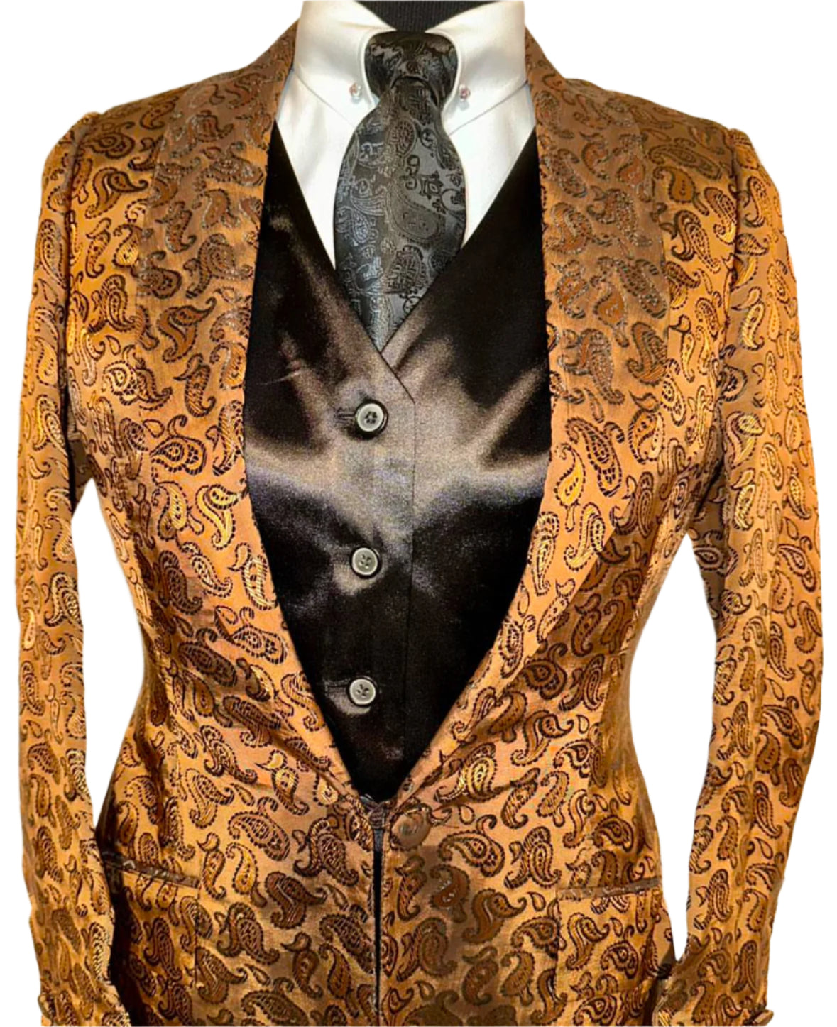 DeRegnaucourt, Teen/Ladies Day Coat