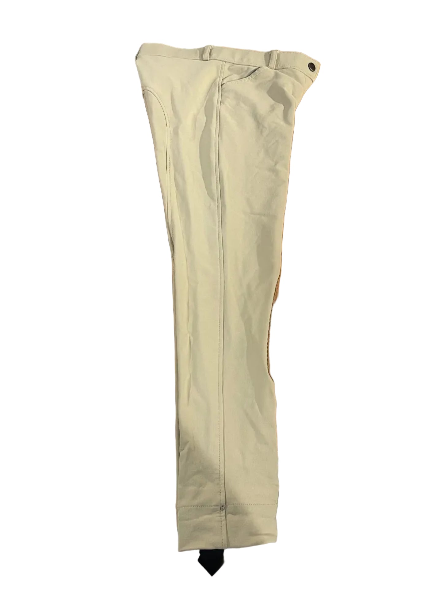 Tan Kids 12 Breeches