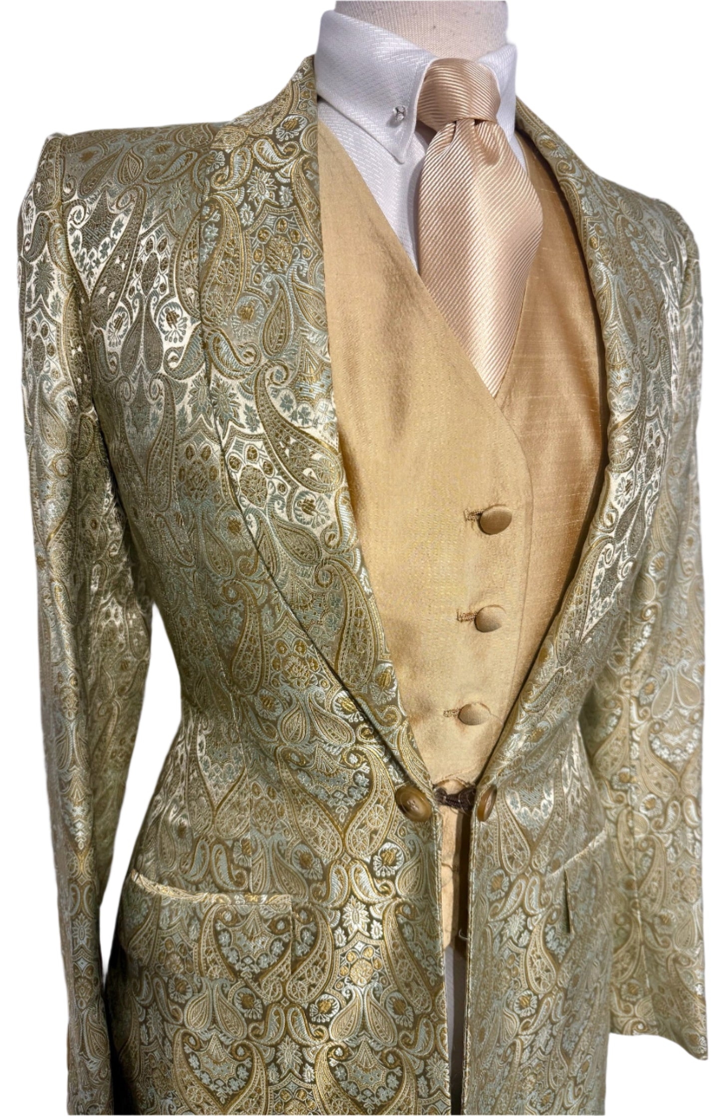 Custom, Teen/Ladies Day Coat