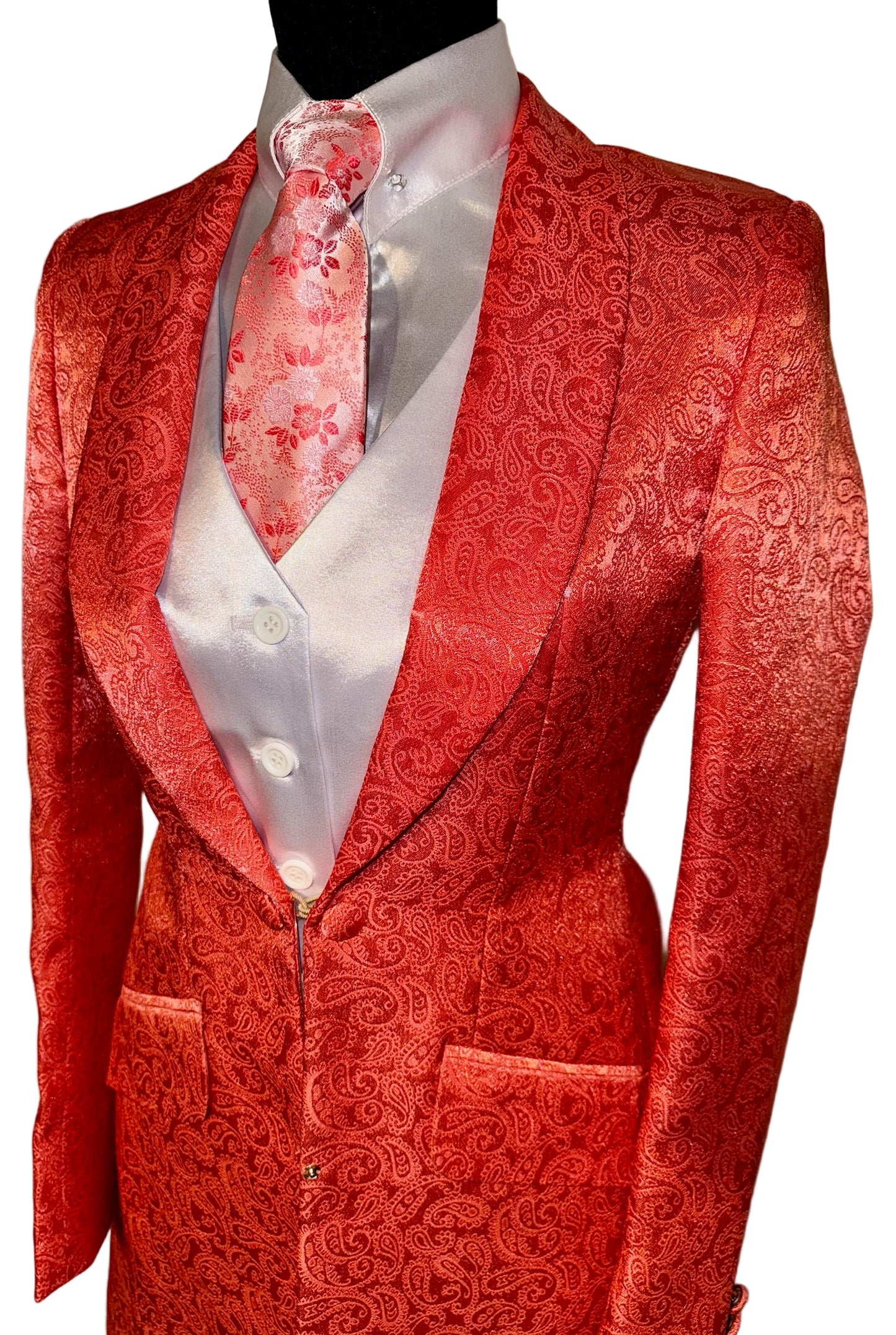 Marsha De Arriaga, Teen/Ladies Day Coat