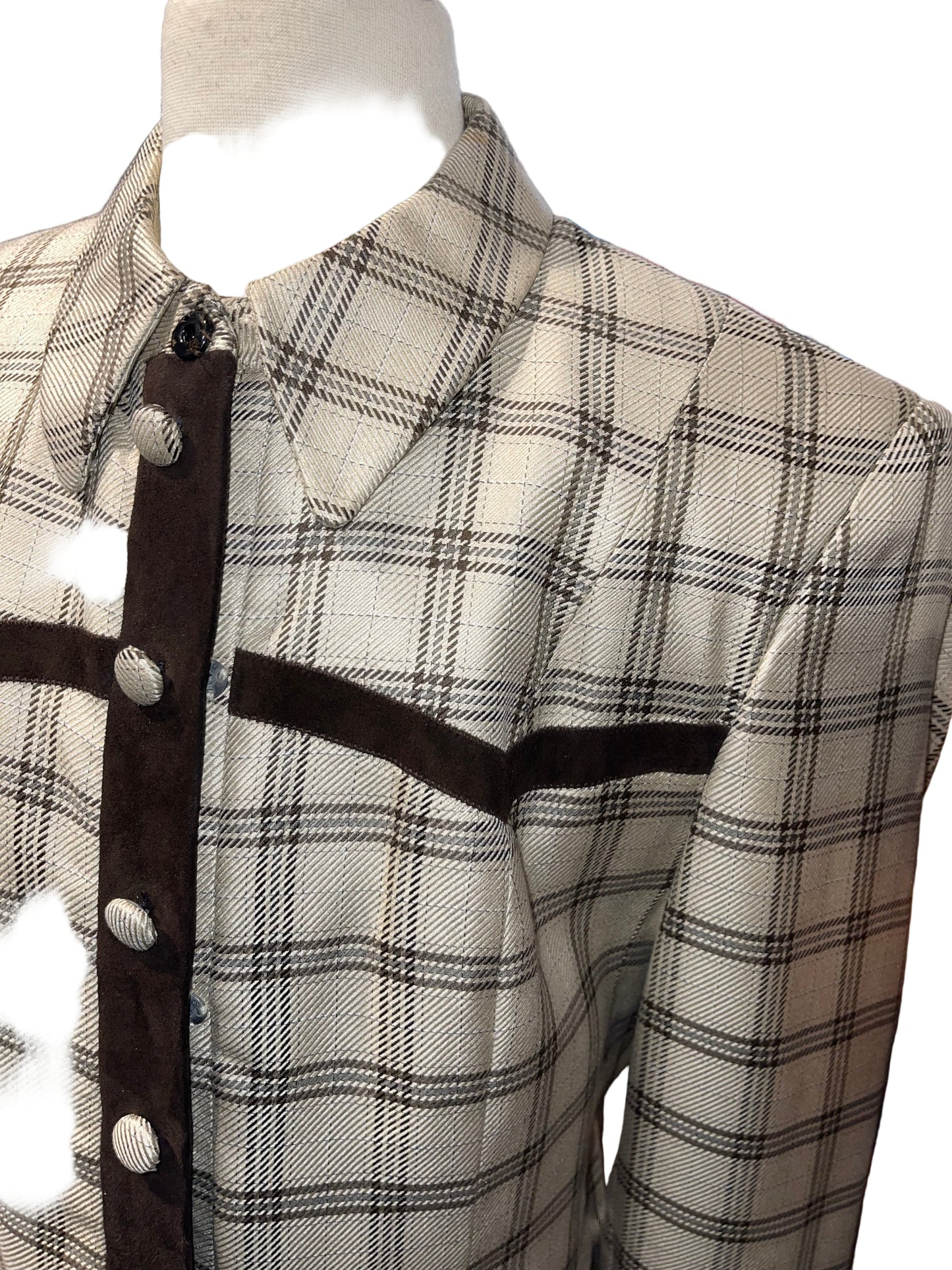 Marsha De Arriaga, Ladies Western Top