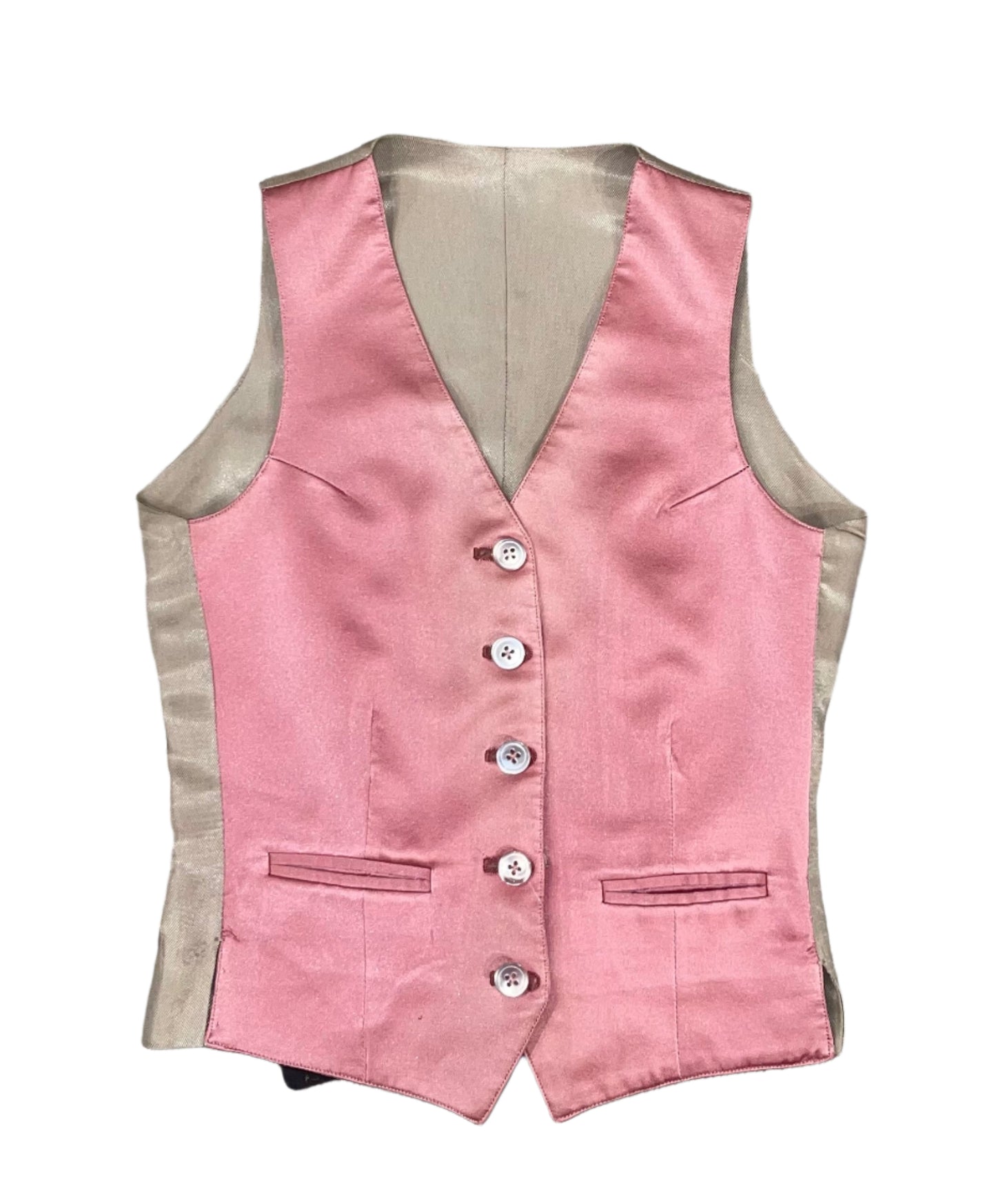 DeRegnaucourt, Youth Vest