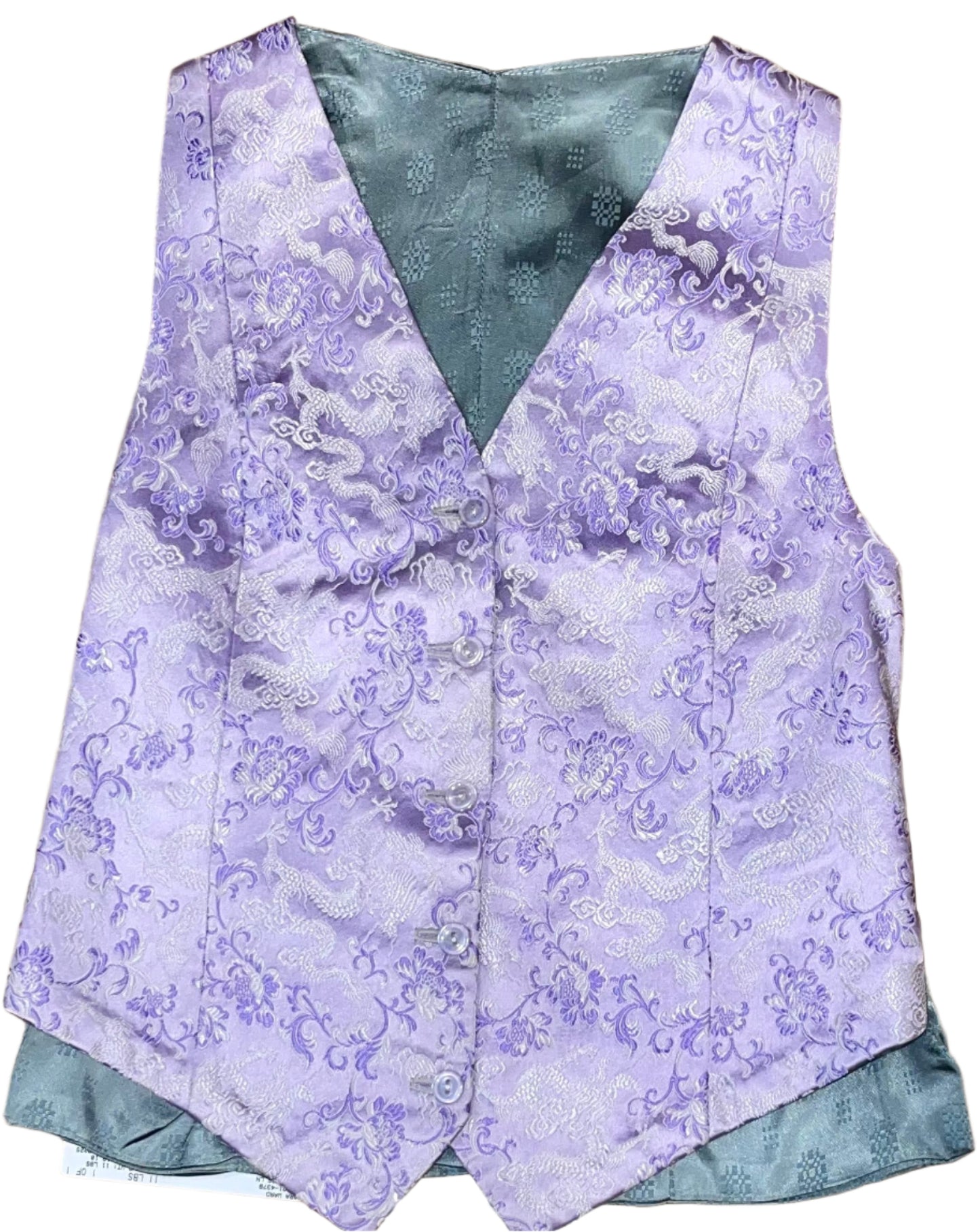 Marsha de Arriaga, Youth Show Vest