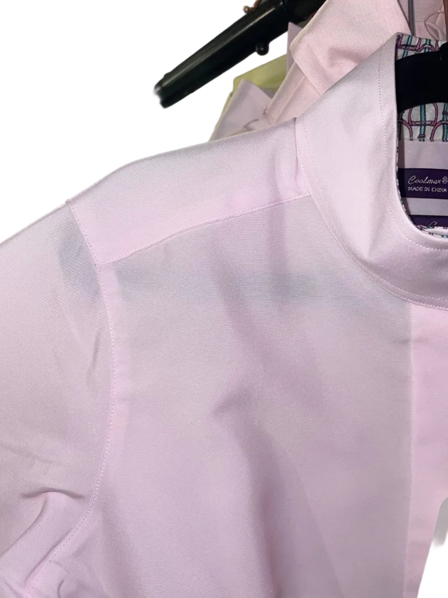 New Essex Collections, Light Pink Hunt Shirt