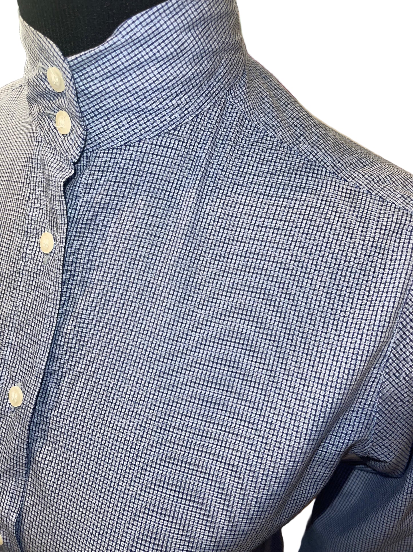 Rj Classics, Navy Plaid Childs Hunt Shirt