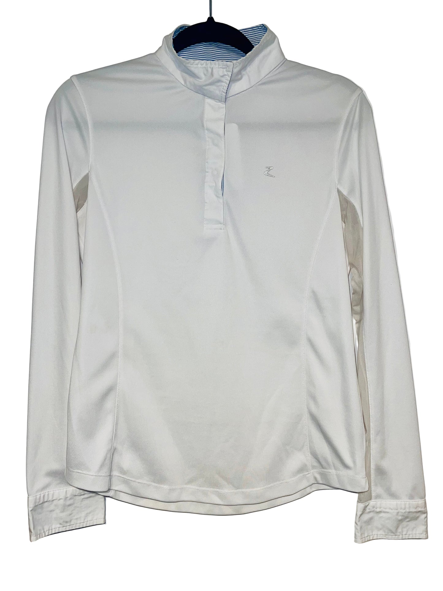 Horze, Ladies 8, Competition Riding Shirt