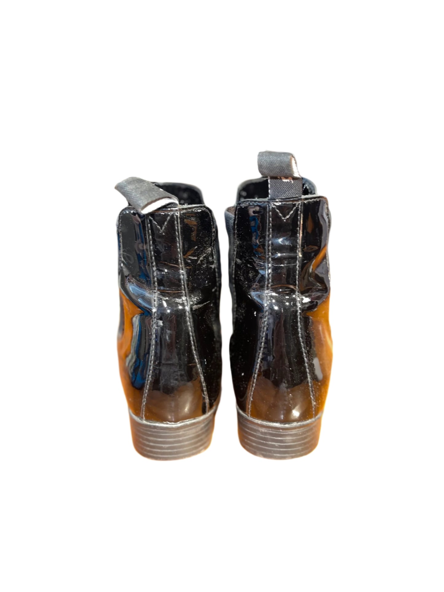 Ovation, W:6 Patent Show Boots