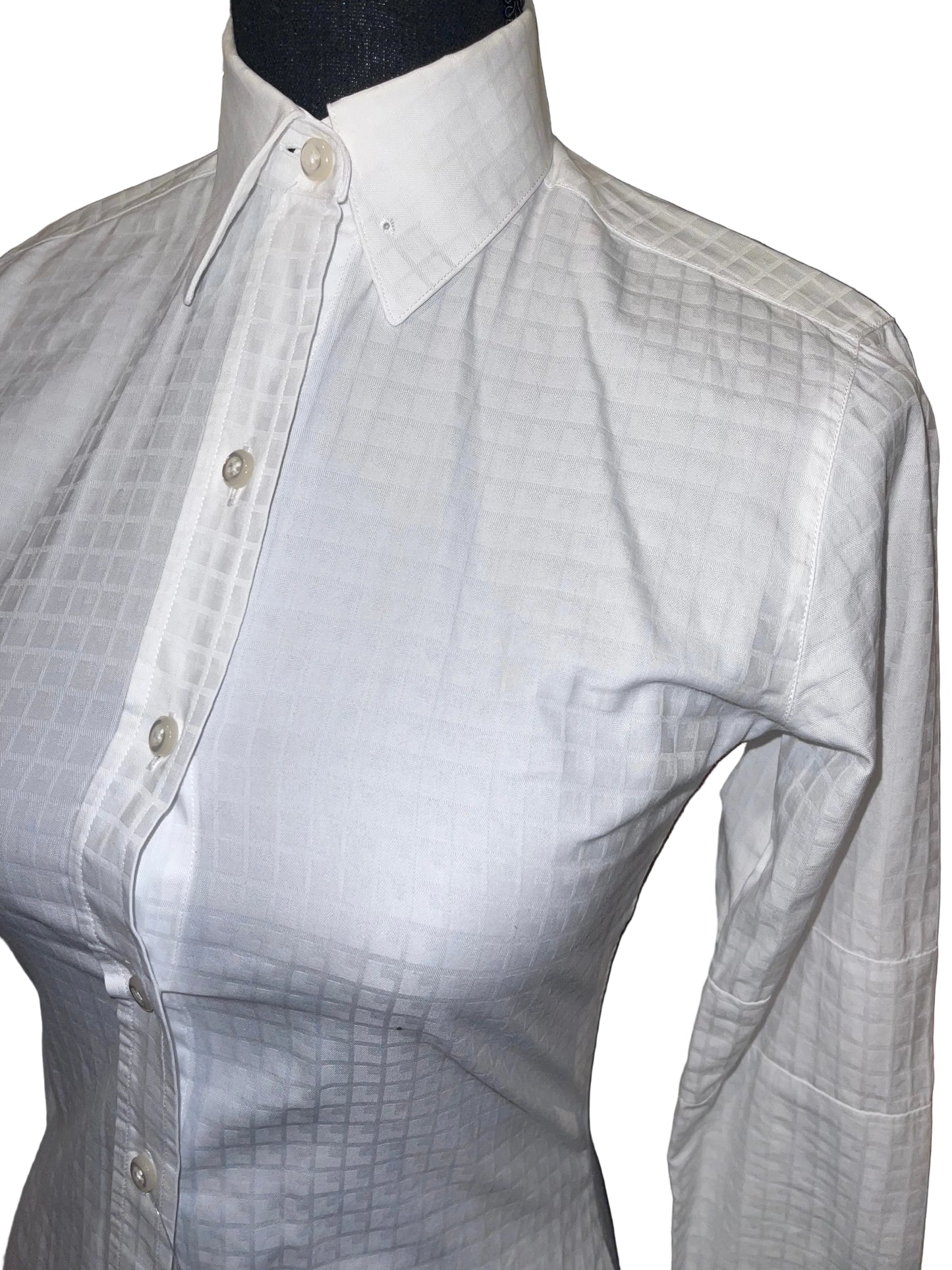 Becker Brothers, Custom White Shirt