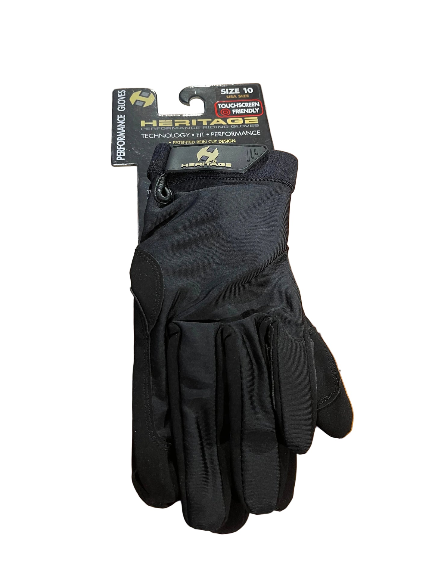 Heritage, Performance Gloves sz10